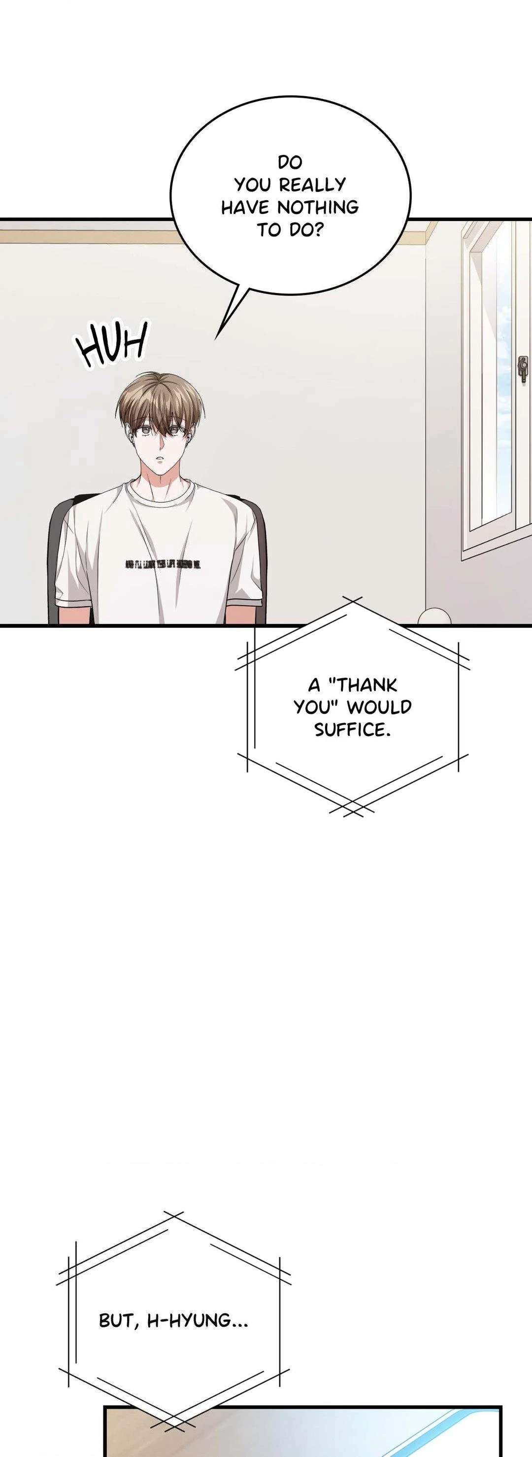 Read Virtual Strangers chapter 39 image 4 on Lezhin