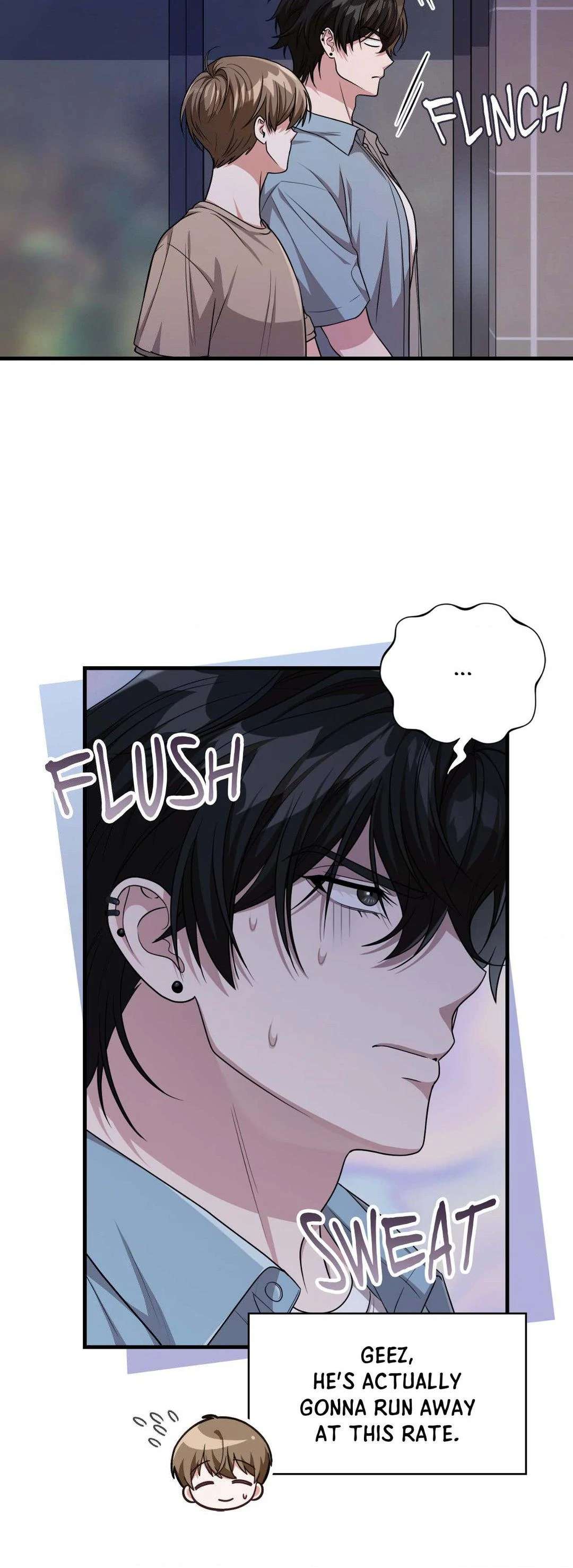 Read Virtual Strangers chapter 39 image 42 on Lezhin