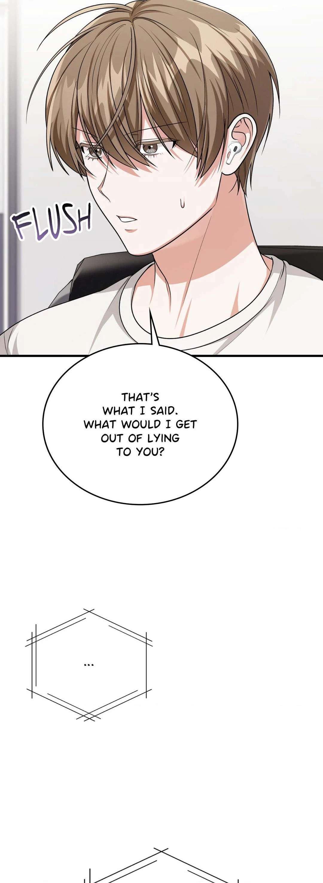 Read Virtual Strangers chapter 39 image 6 on Lezhin