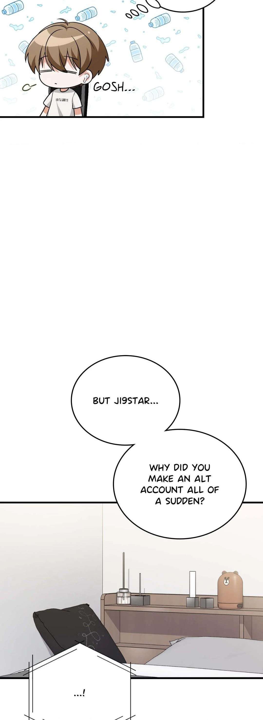 Read Virtual Strangers chapter 39 image 8 on Lezhin