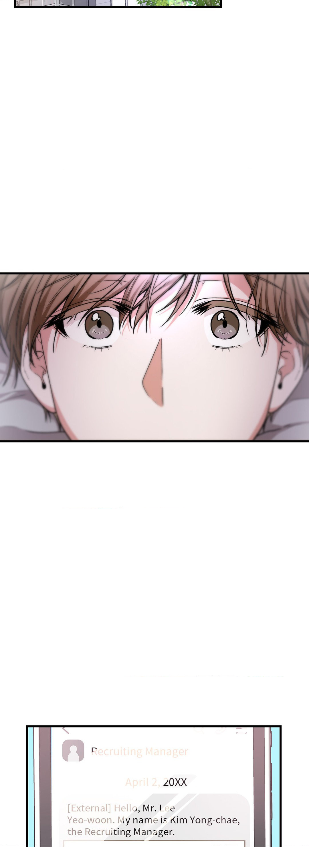 Read Virtual Strangers chapter 4 image 11 on Lezhin