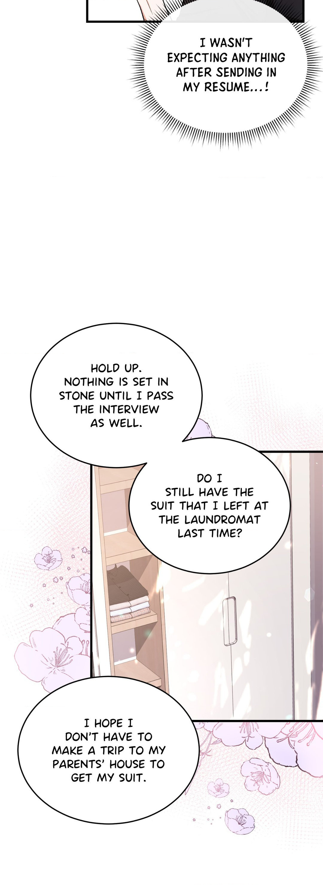 Read Virtual Strangers chapter 4 image 14 on Lezhin