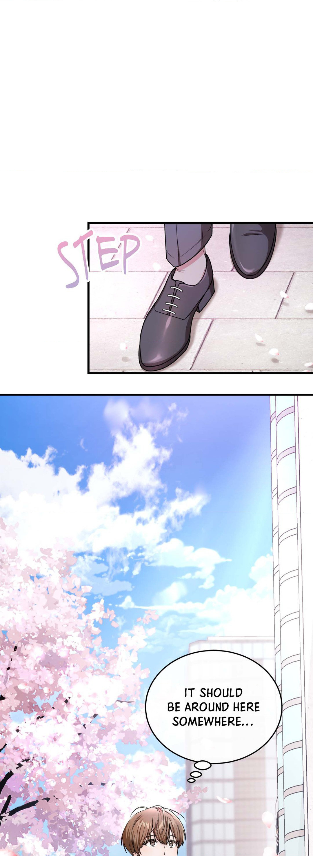 Read Virtual Strangers chapter 4 image 16 on Lezhin