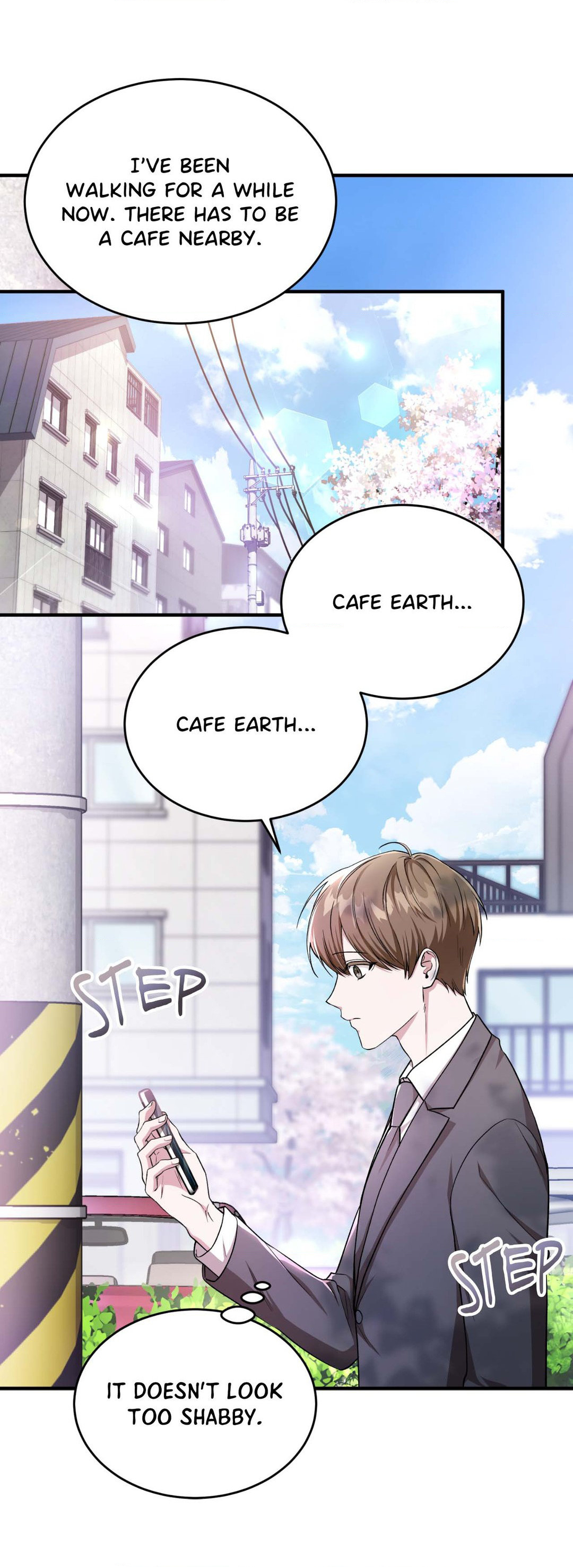 Read Virtual Strangers chapter 4 image 22 on Lezhin