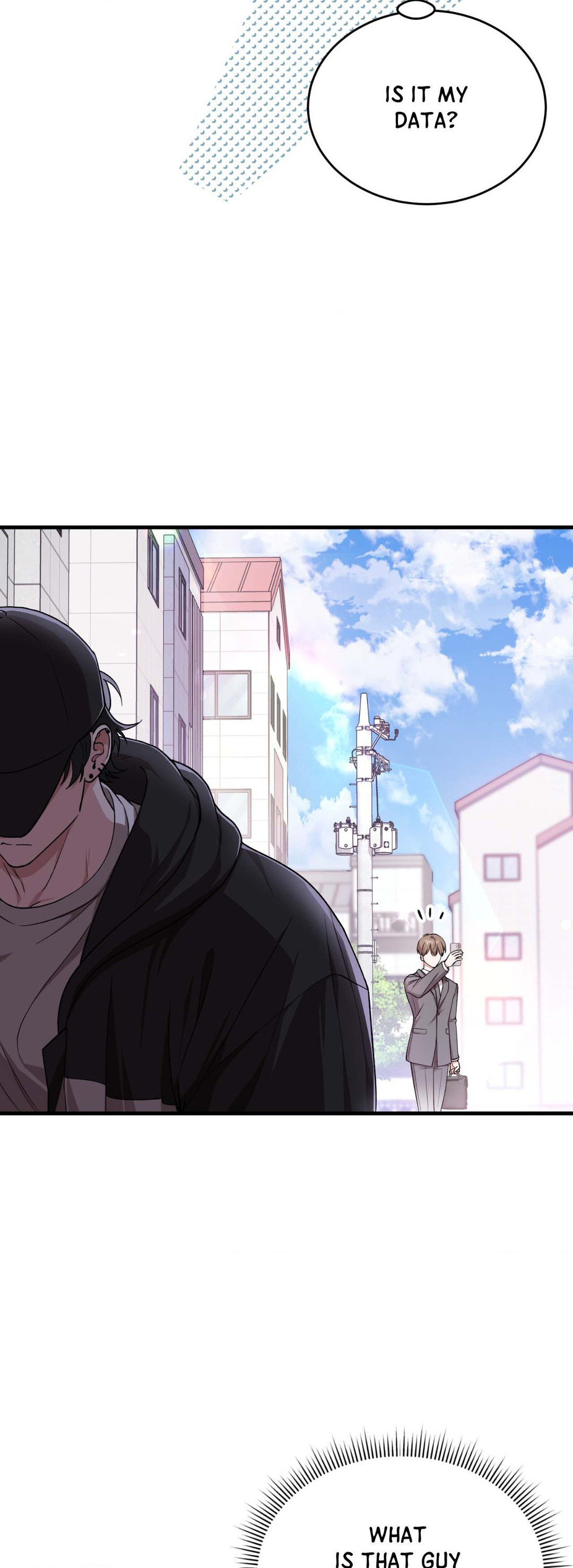 Read Virtual Strangers chapter 4 image 24 on Lezhin