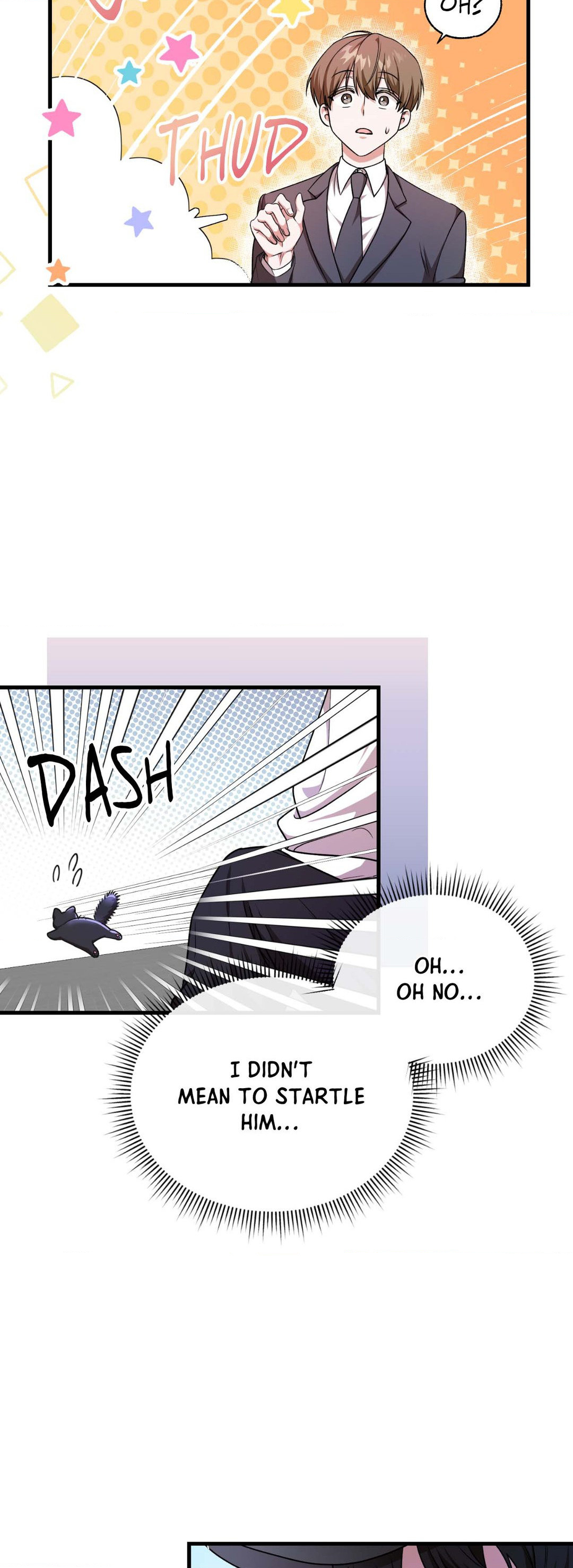 Read Virtual Strangers chapter 4 image 32 on Lezhin