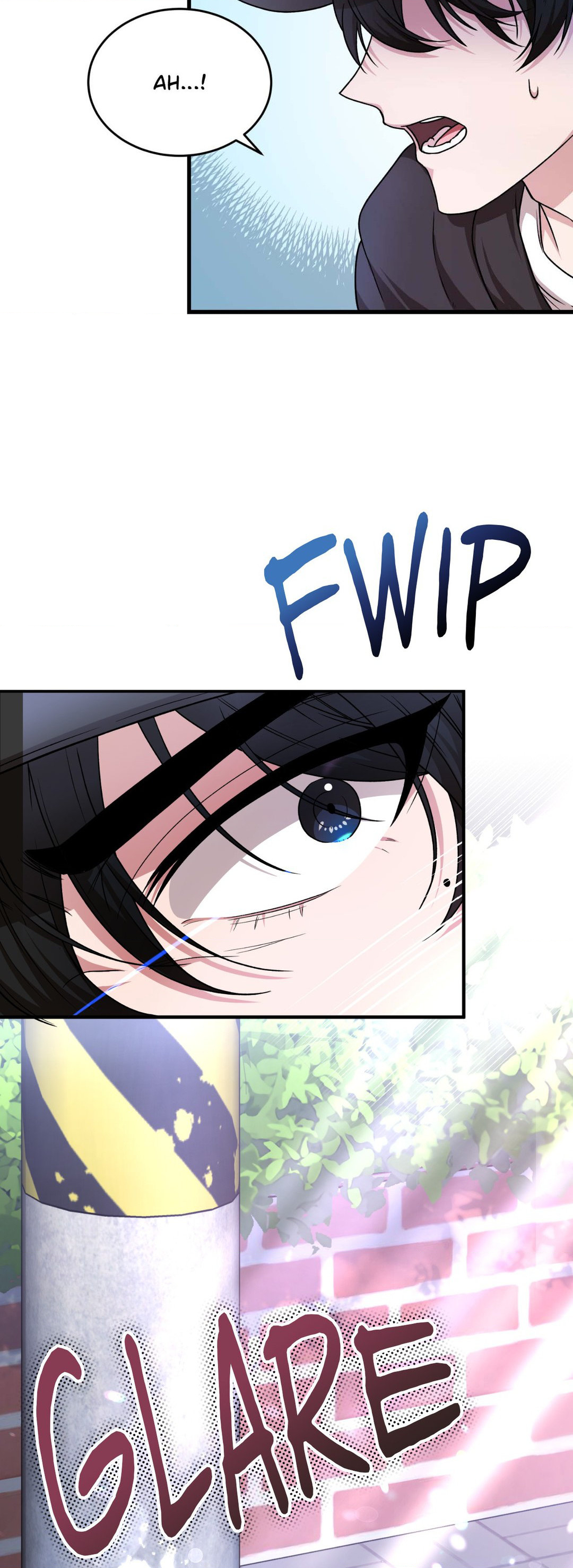 Read Virtual Strangers chapter 4 image 33 on Lezhin