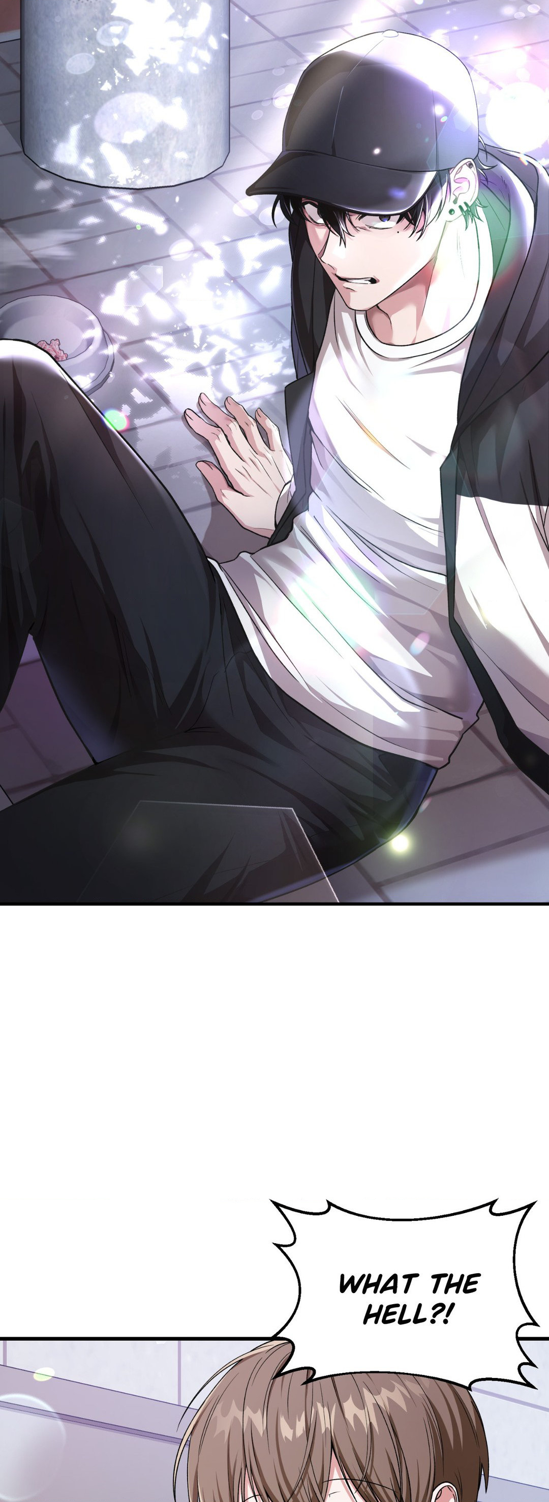 Read Virtual Strangers chapter 4 image 34 on Lezhin