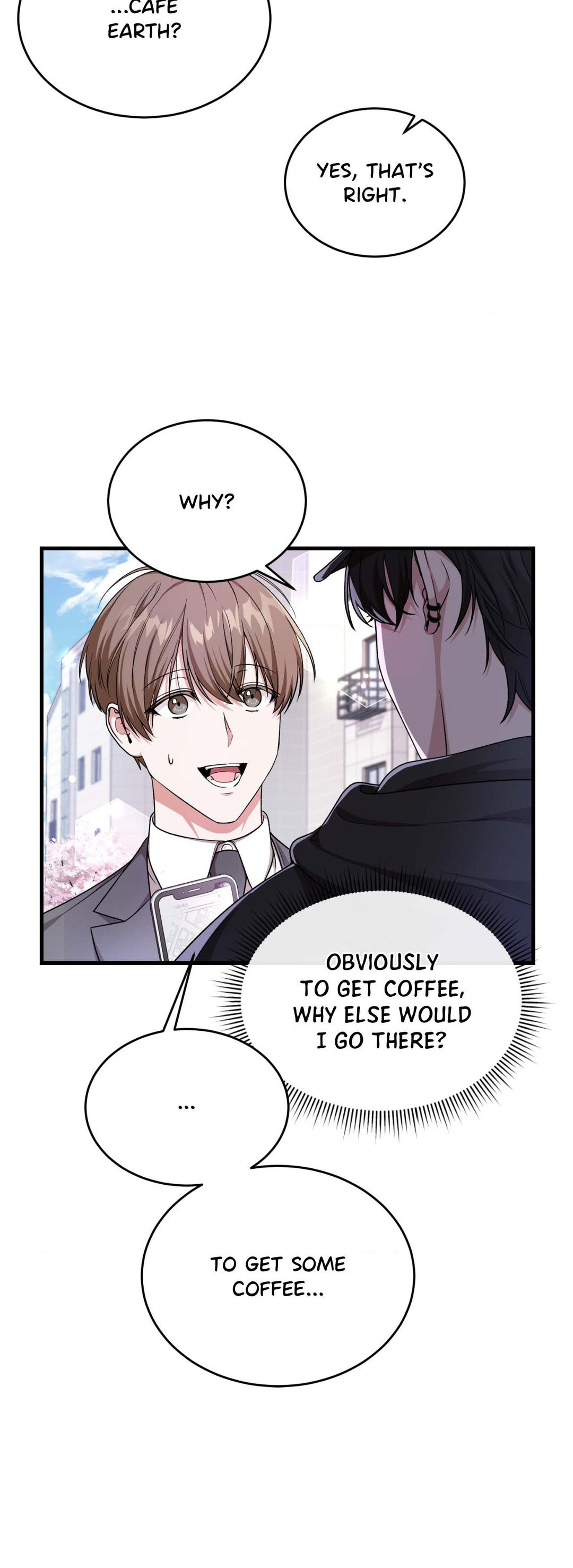 Read Virtual Strangers chapter 4 image 40 on Lezhin