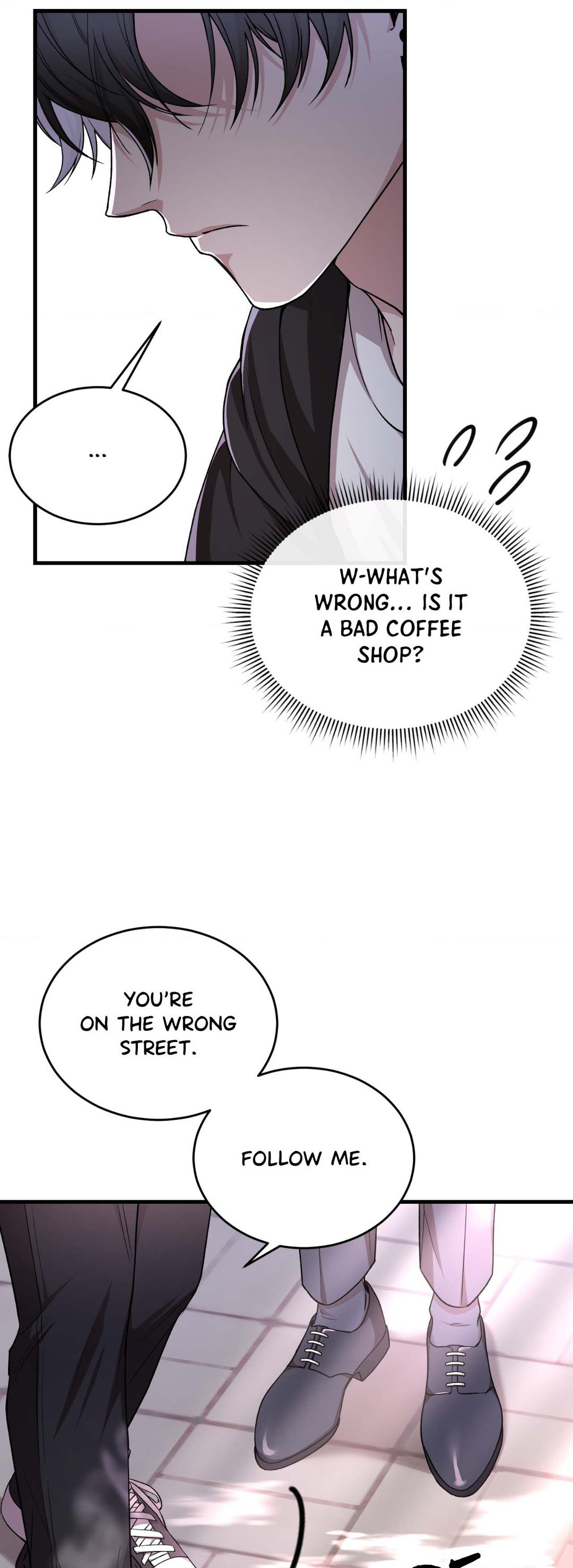 Read Virtual Strangers chapter 4 image 41 on Lezhin