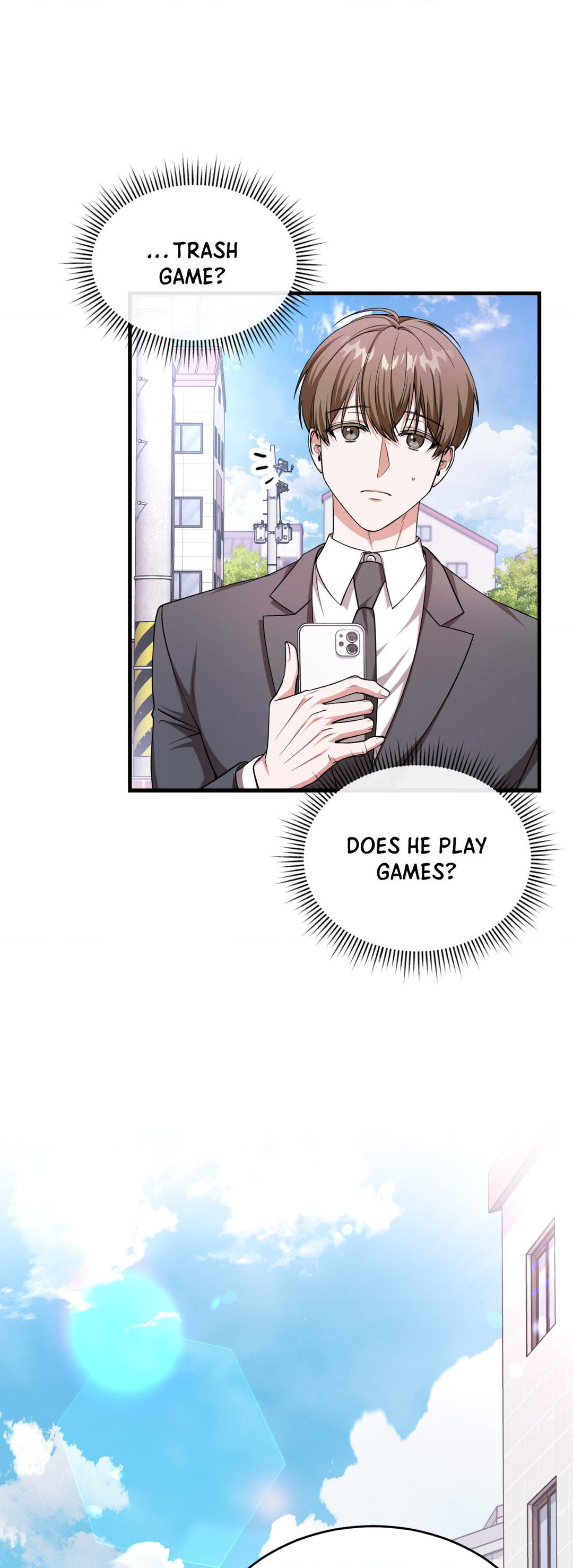 Read Virtual Strangers chapter 4 image 44 on Lezhin