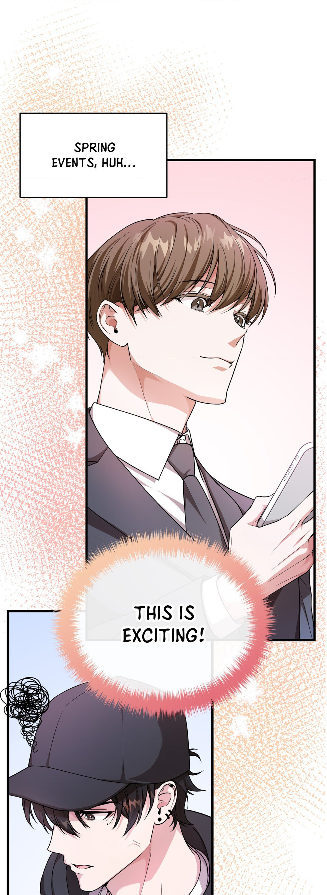 Read Virtual Strangers chapter 4 image 48 on Lezhin