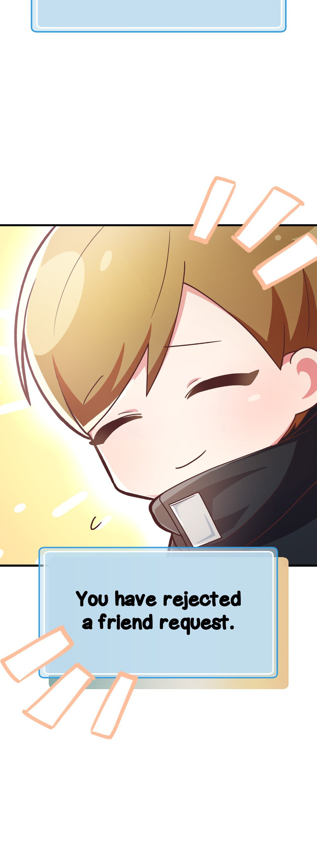 Read Virtual Strangers chapter 4 image 6 on Lezhin
