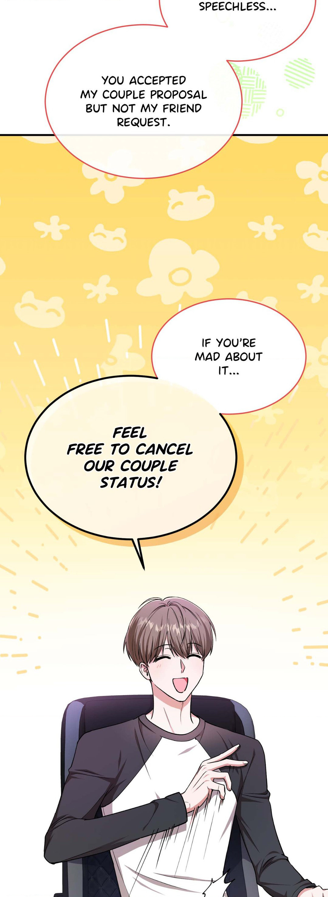 Read Virtual Strangers chapter 4 image 8 on Lezhin