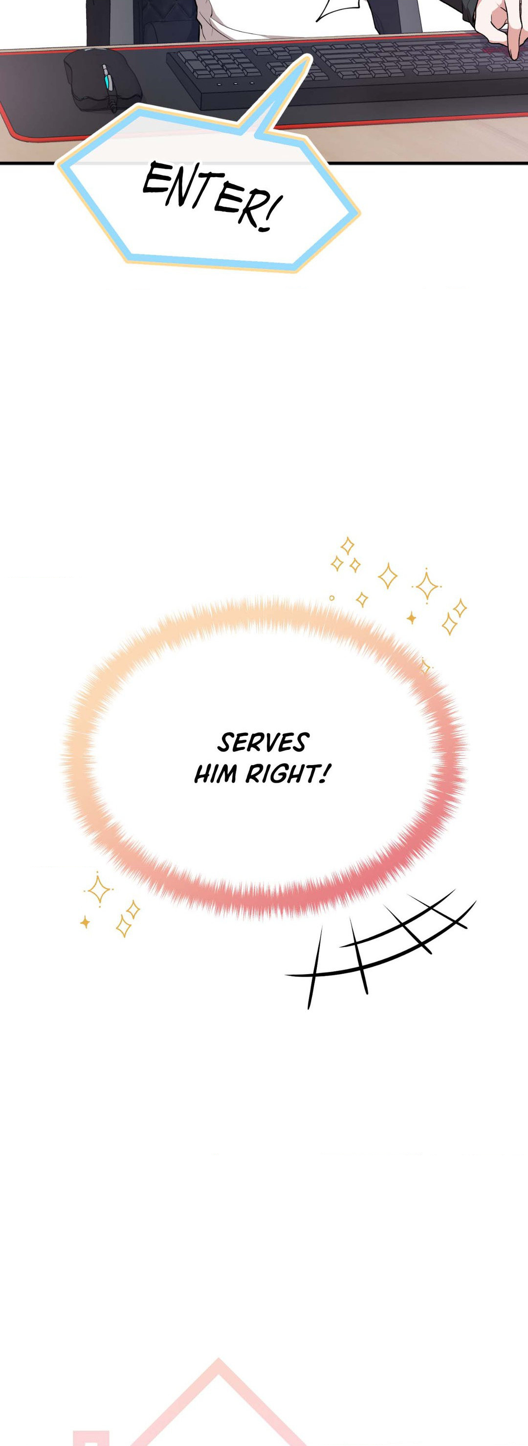 Read Virtual Strangers chapter 4 image 9 on Lezhin