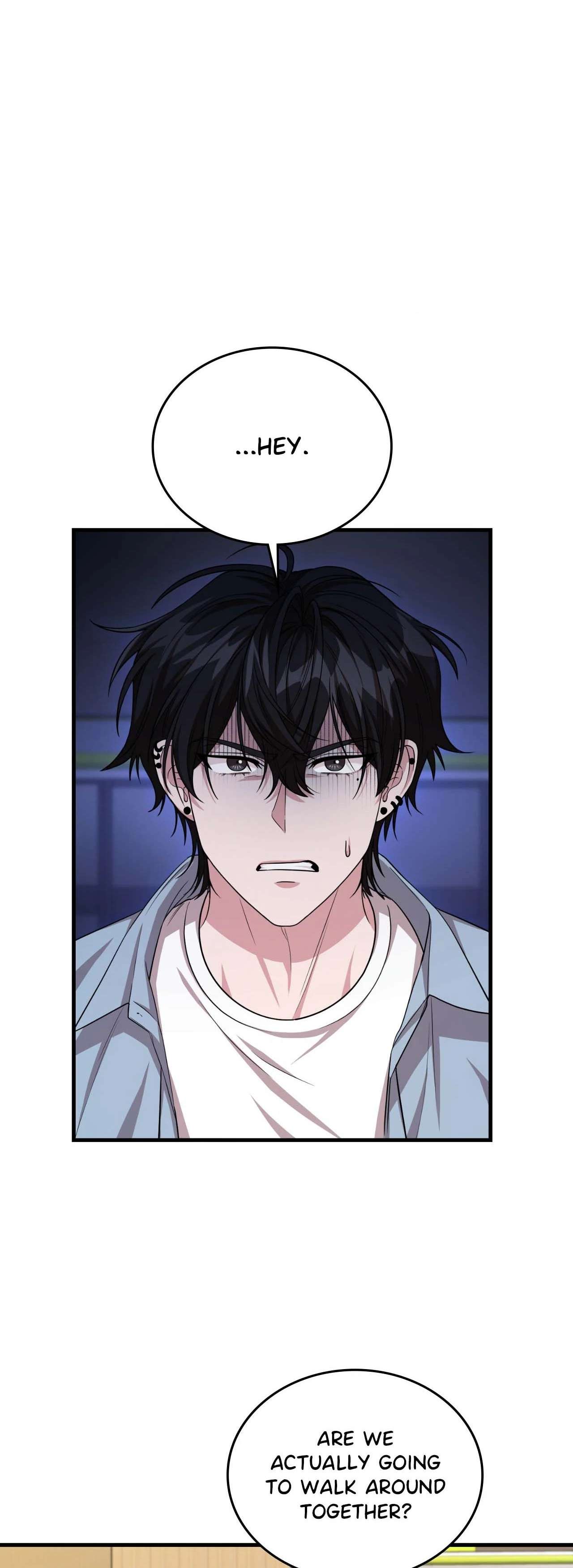 Read Virtual Strangers chapter 40 image 1 on Lezhin