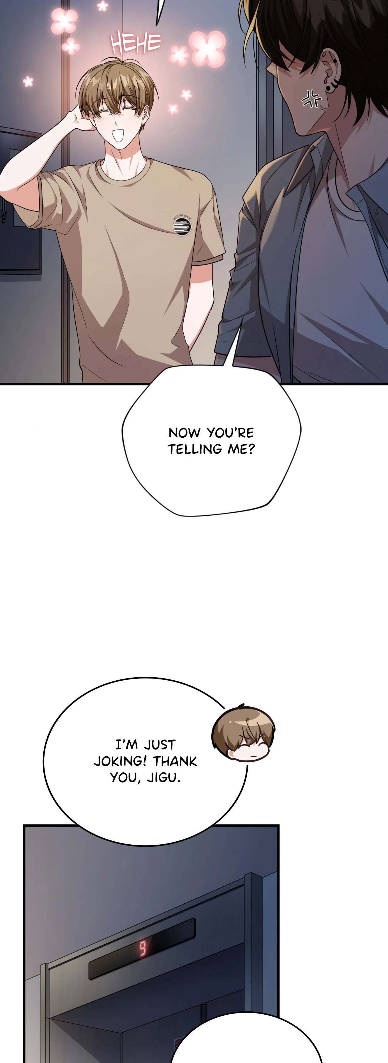 Read Virtual Strangers chapter 40 image 12 on Lezhin