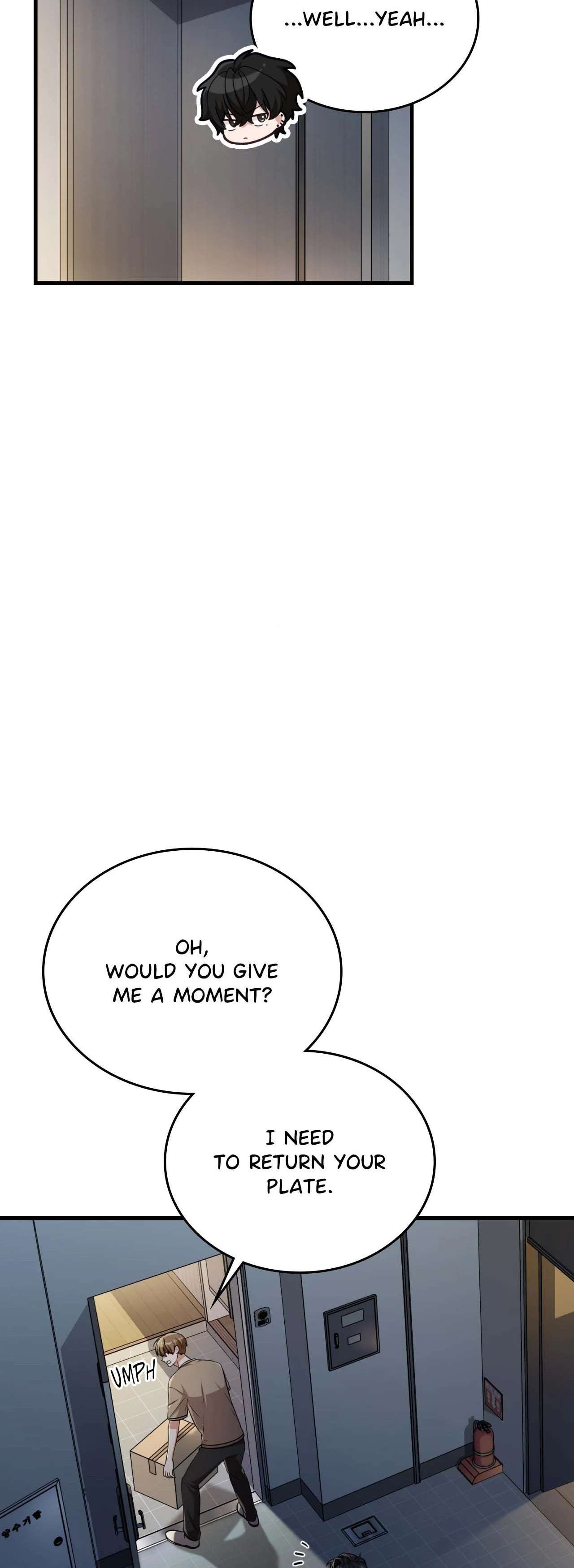 Read Virtual Strangers chapter 40 image 13 on Lezhin