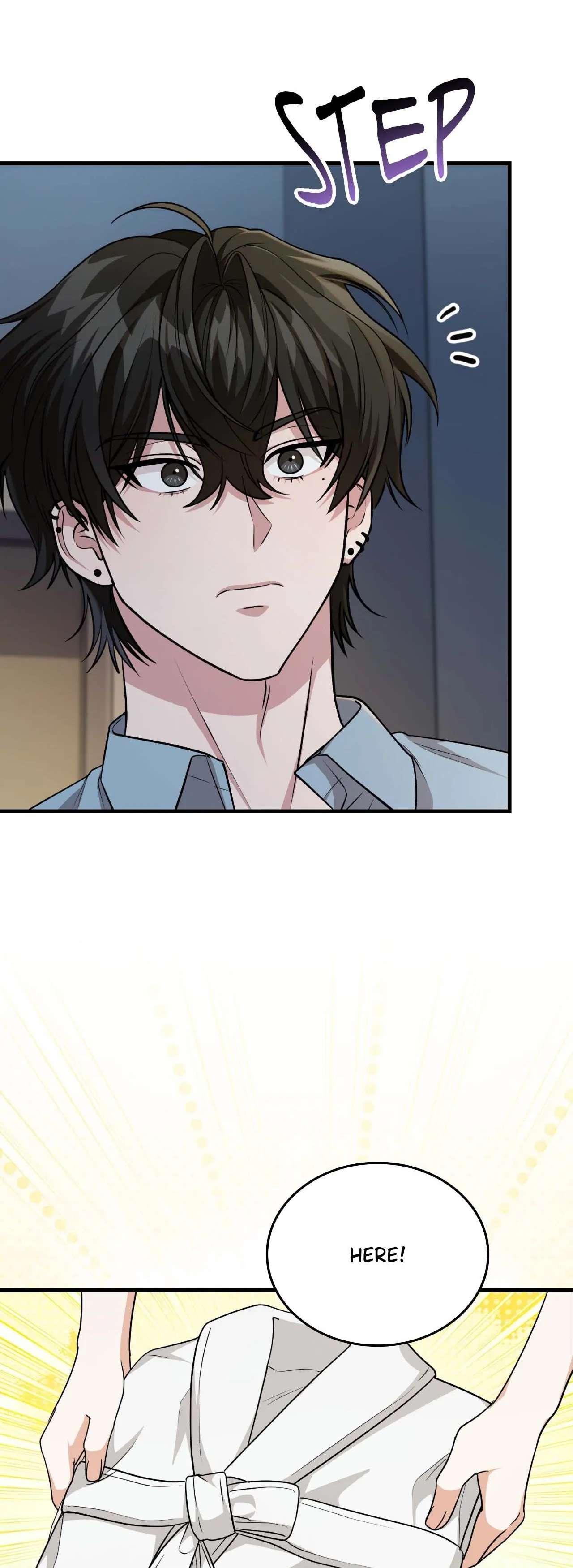 Read Virtual Strangers chapter 40 image 15 on Lezhin