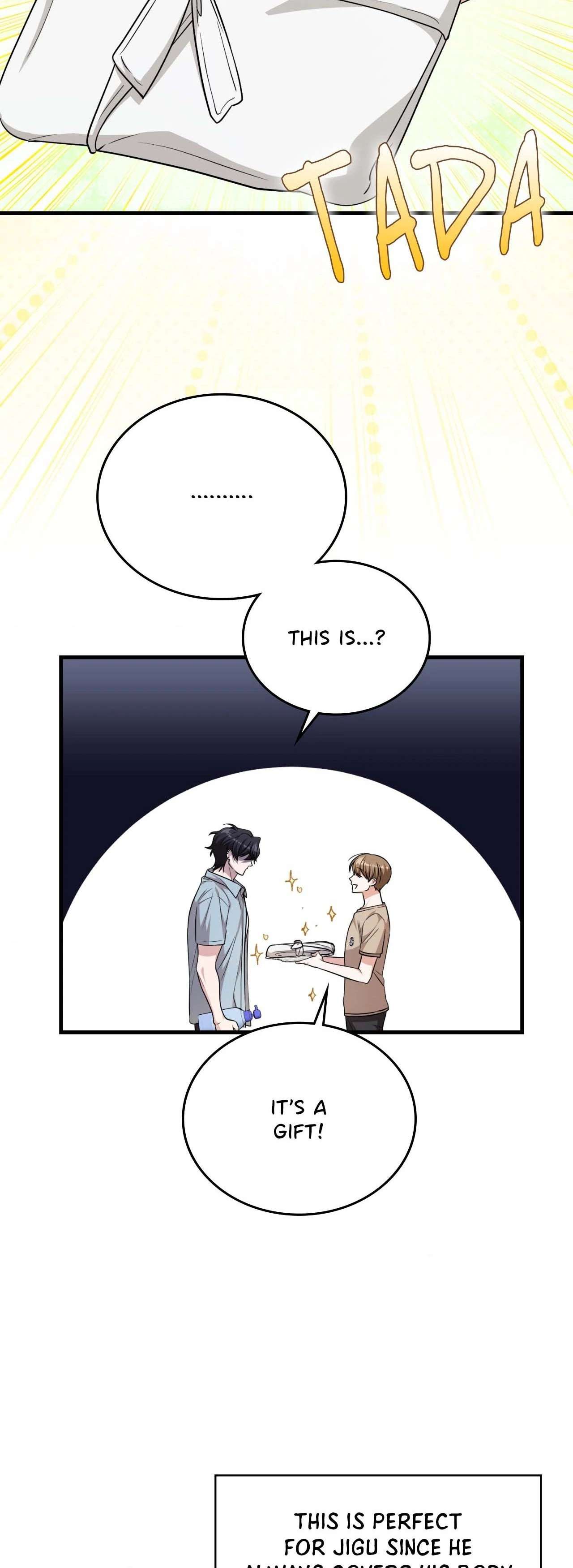 Read Virtual Strangers chapter 40 image 16 on Lezhin