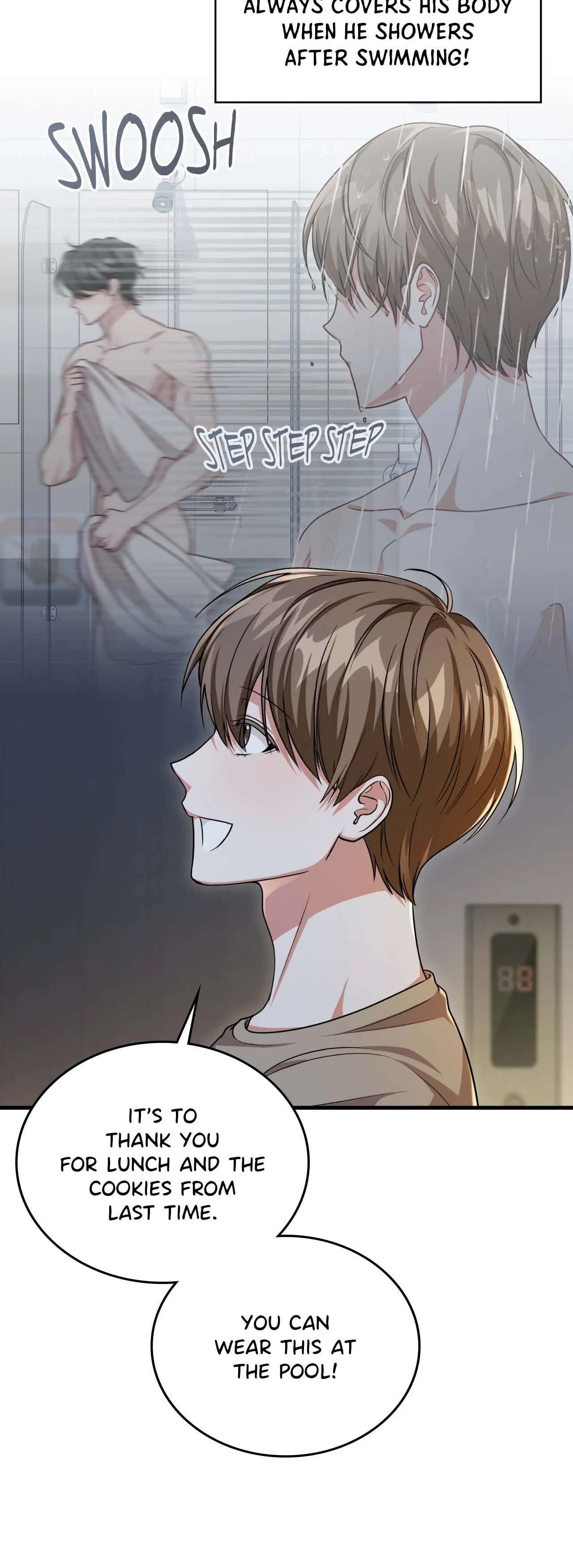 Read Virtual Strangers chapter 40 image 17 on Lezhin
