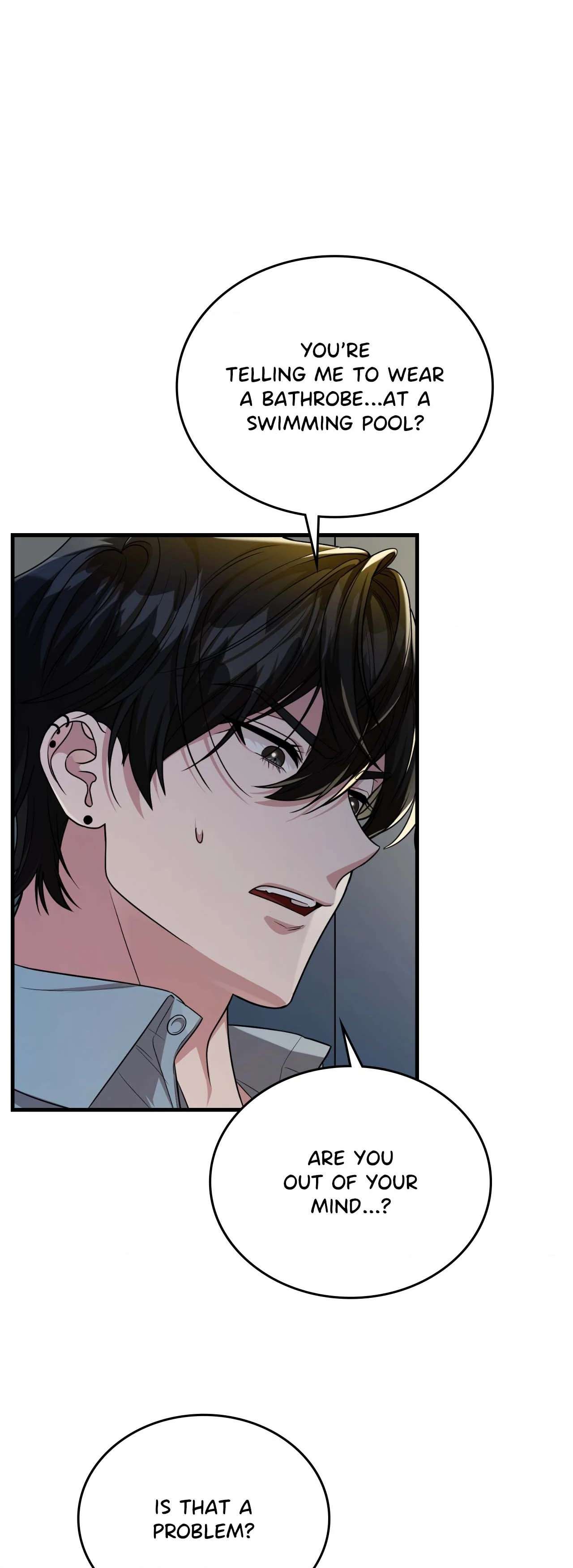 Read Virtual Strangers chapter 40 image 18 on Lezhin