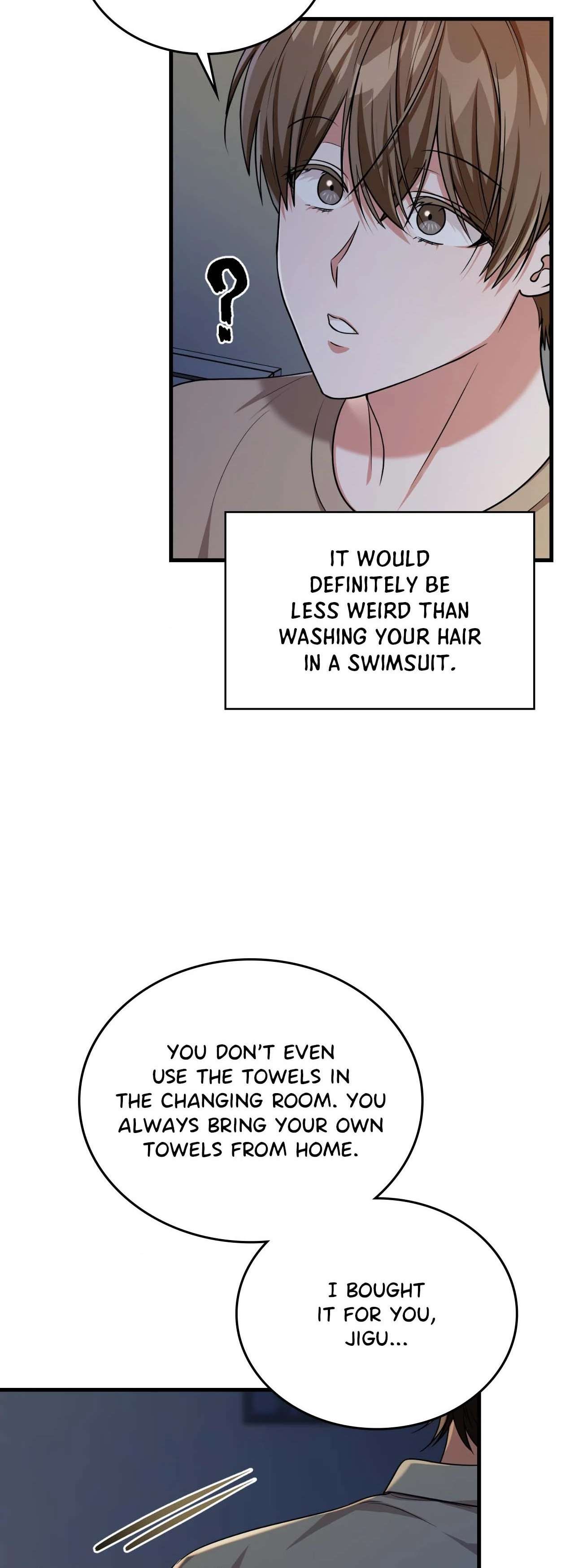 Read Virtual Strangers chapter 40 image 19 on Lezhin