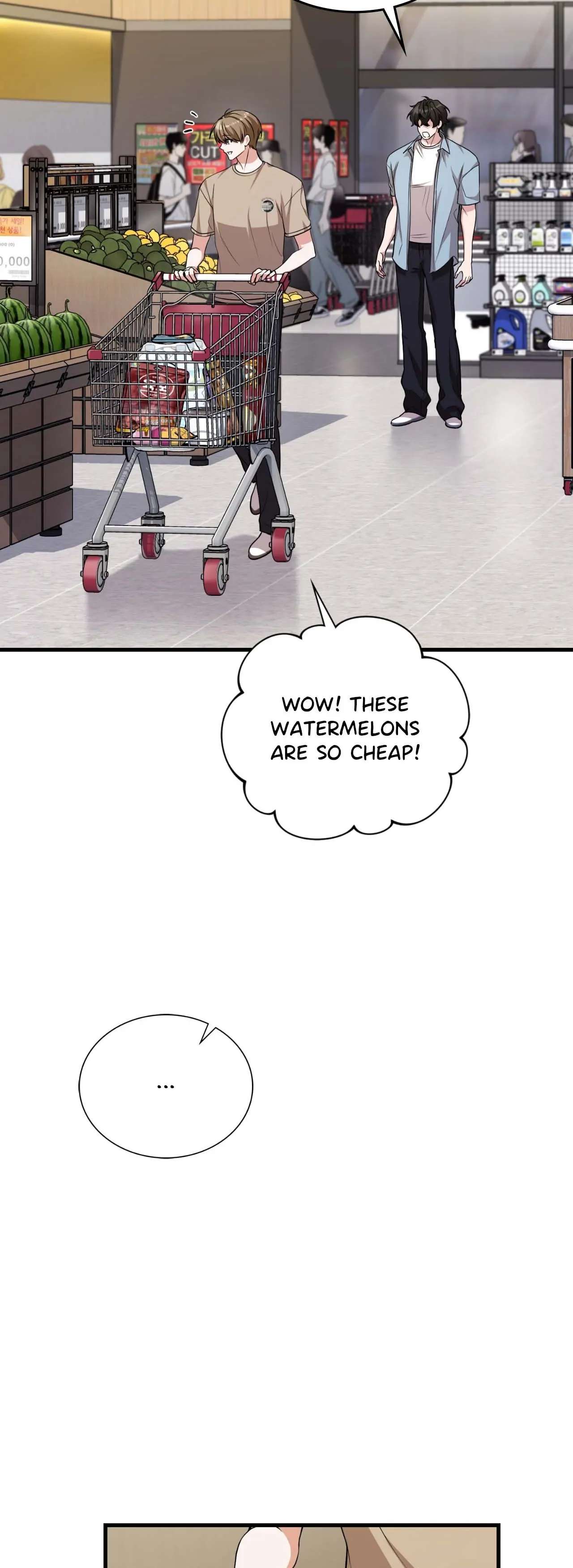 Read Virtual Strangers chapter 40 image 2 on Lezhin