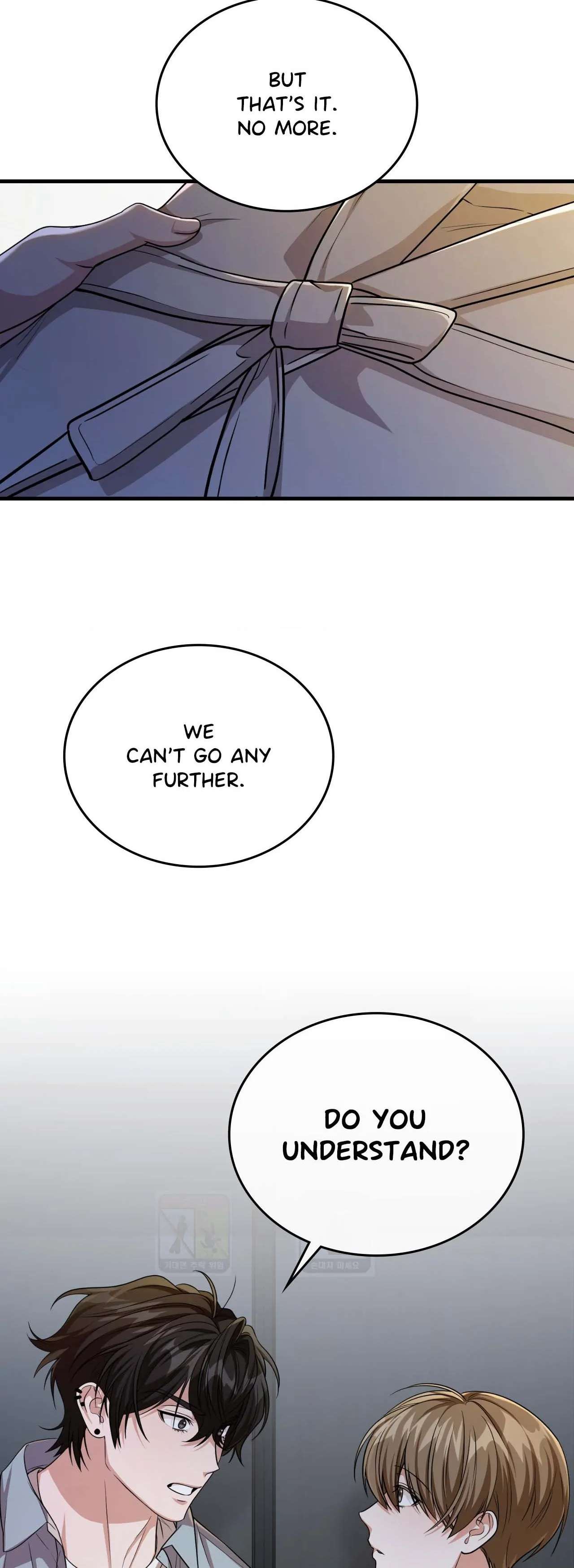 Read Virtual Strangers chapter 40 image 21 on Lezhin