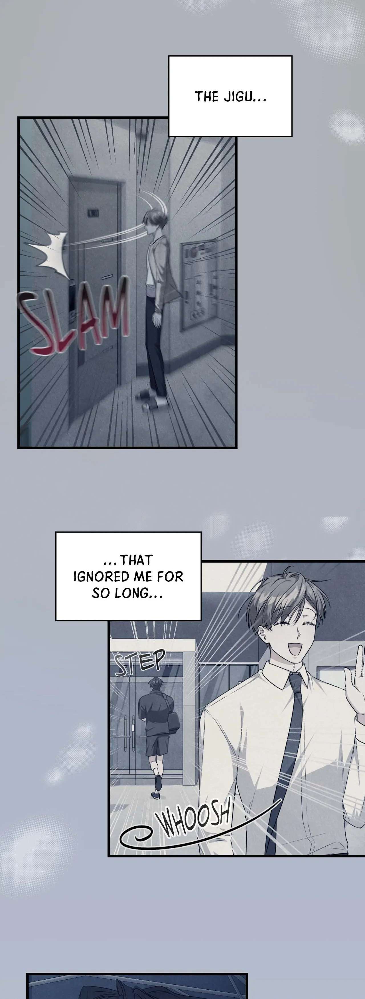 Read Virtual Strangers chapter 40 image 24 on Lezhin