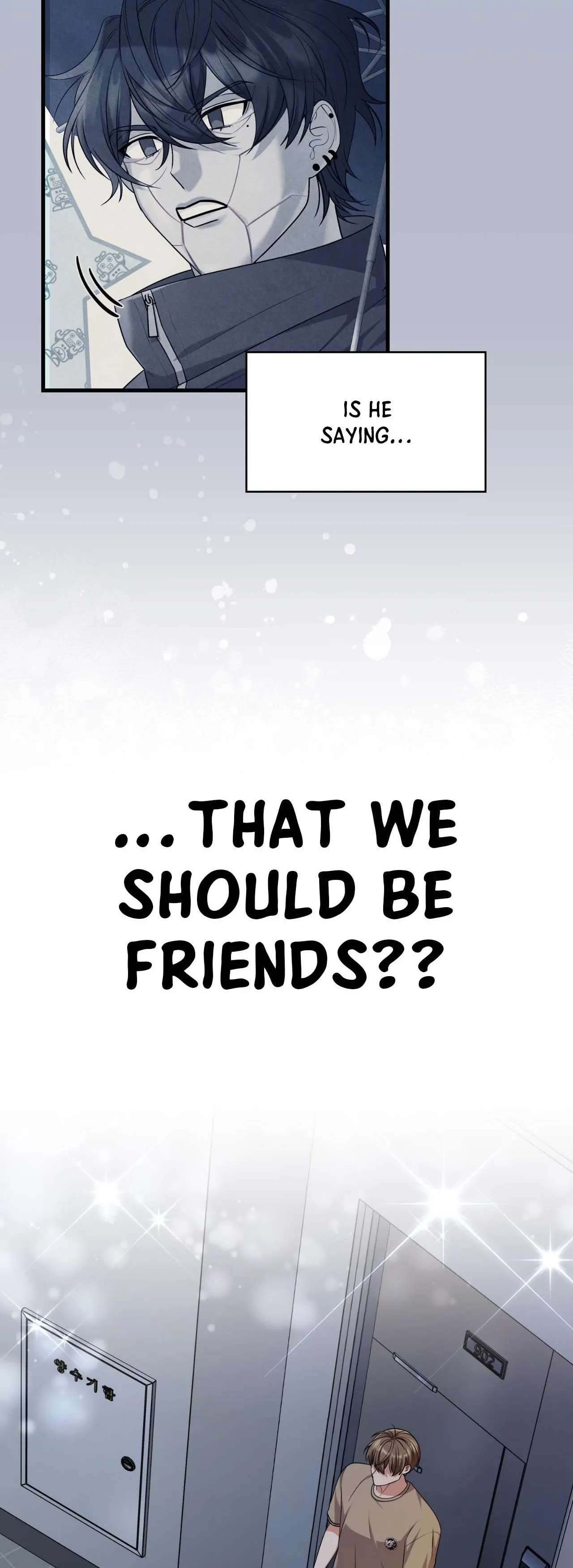 Read Virtual Strangers chapter 40 image 25 on Lezhin