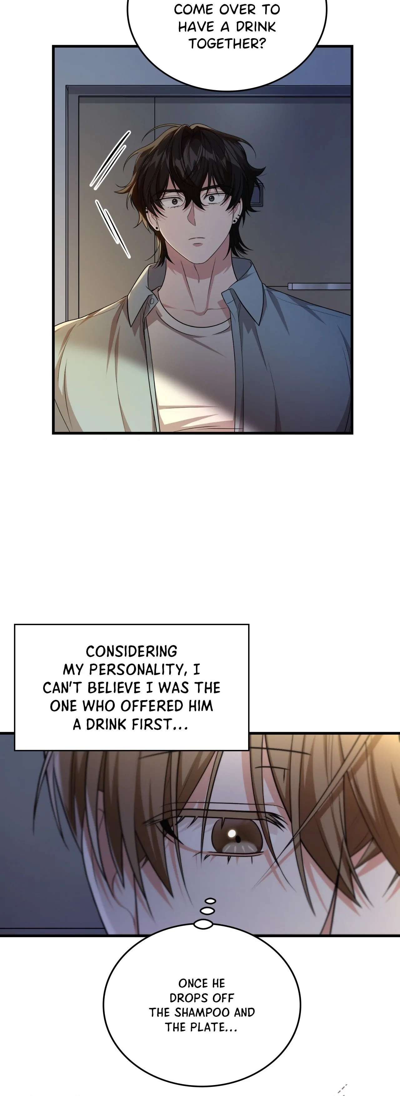 Read Virtual Strangers chapter 40 image 27 on Lezhin