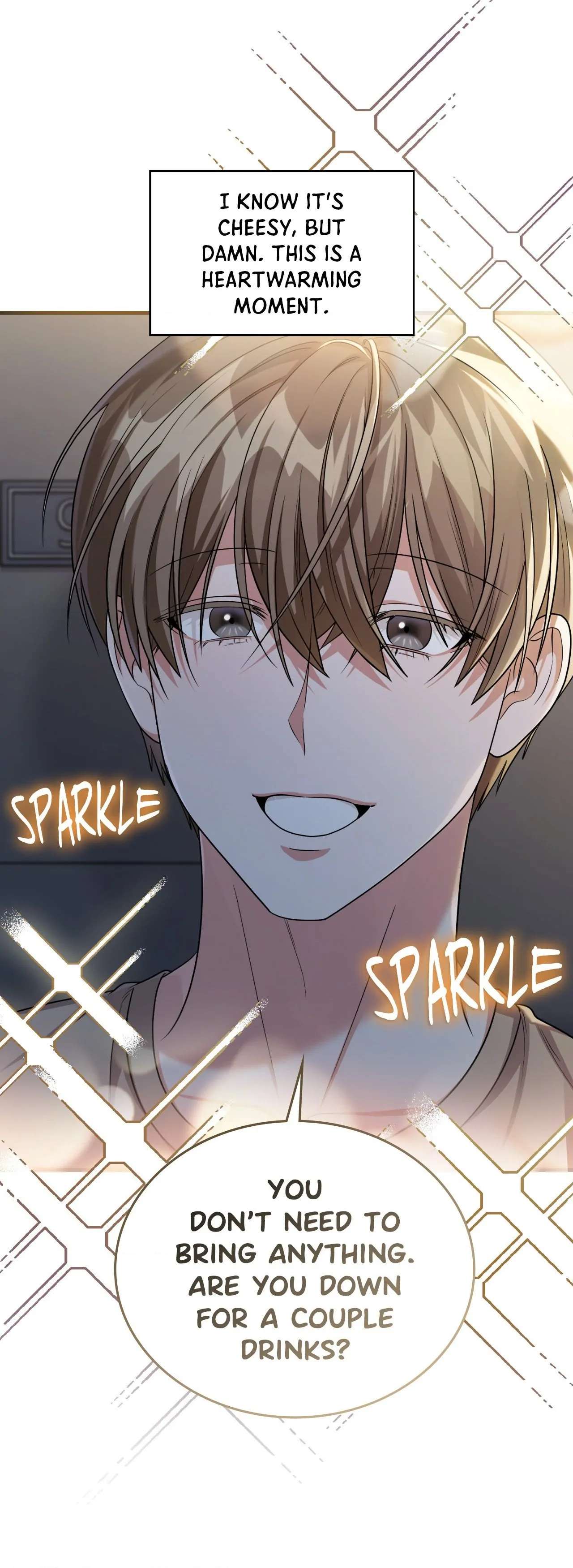 Read Virtual Strangers chapter 40 image 28 on Lezhin