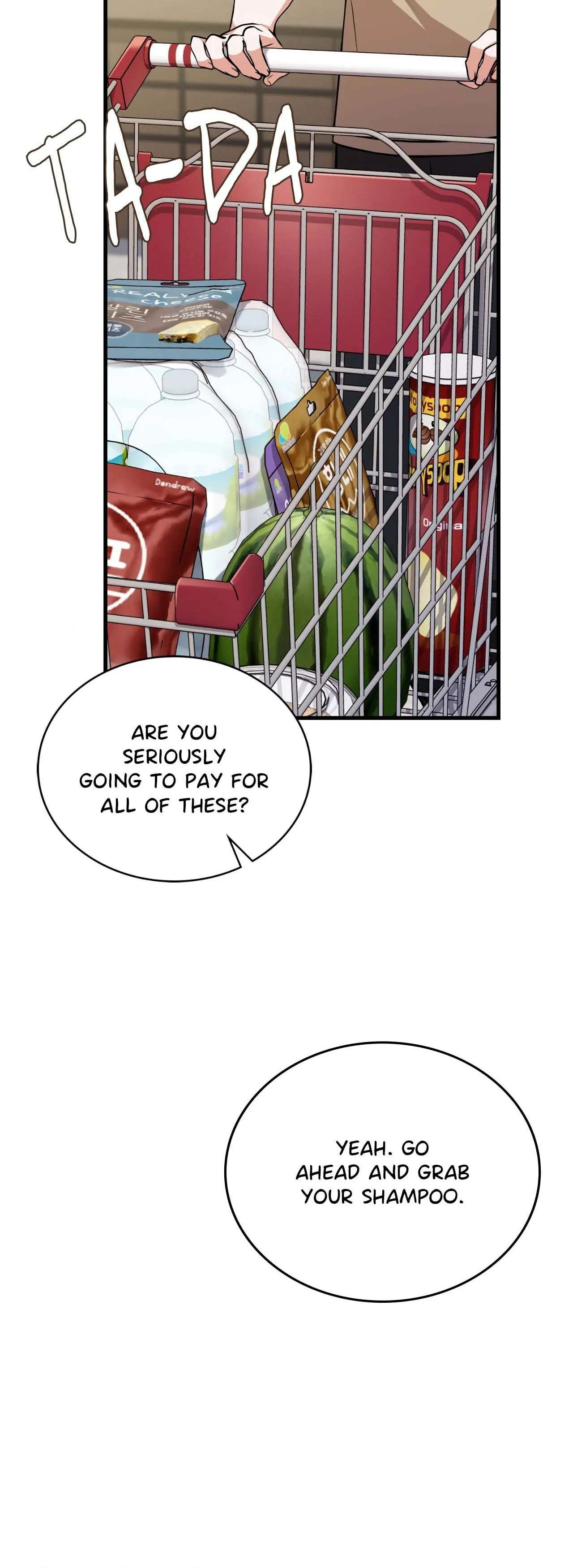 Read Virtual Strangers chapter 40 image 3 on Lezhin