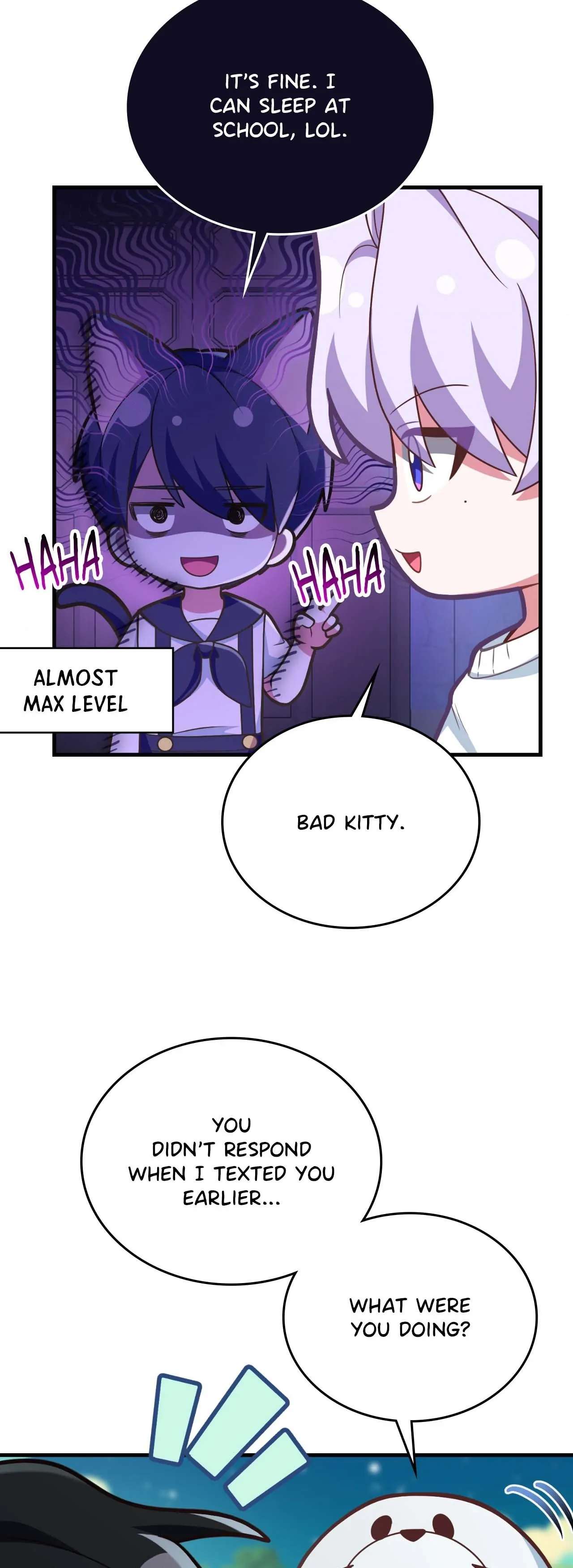 Read Virtual Strangers chapter 40 image 33 on Lezhin