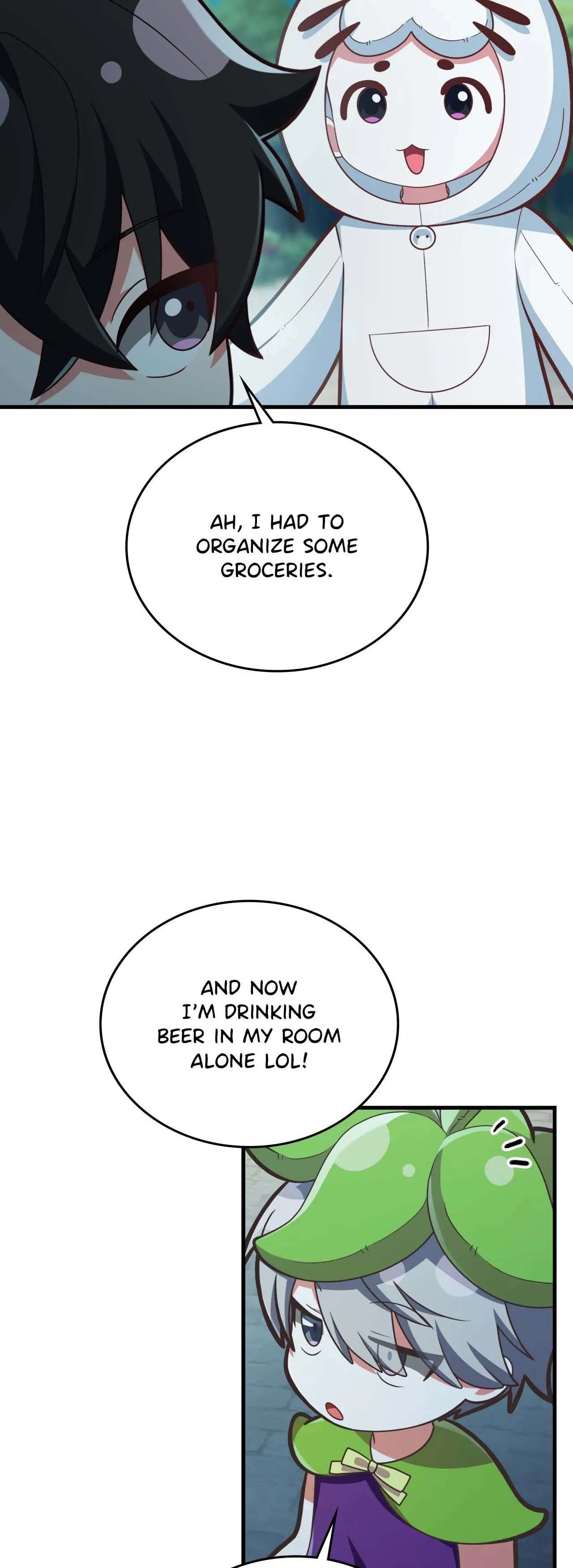Read Virtual Strangers chapter 40 image 34 on Lezhin