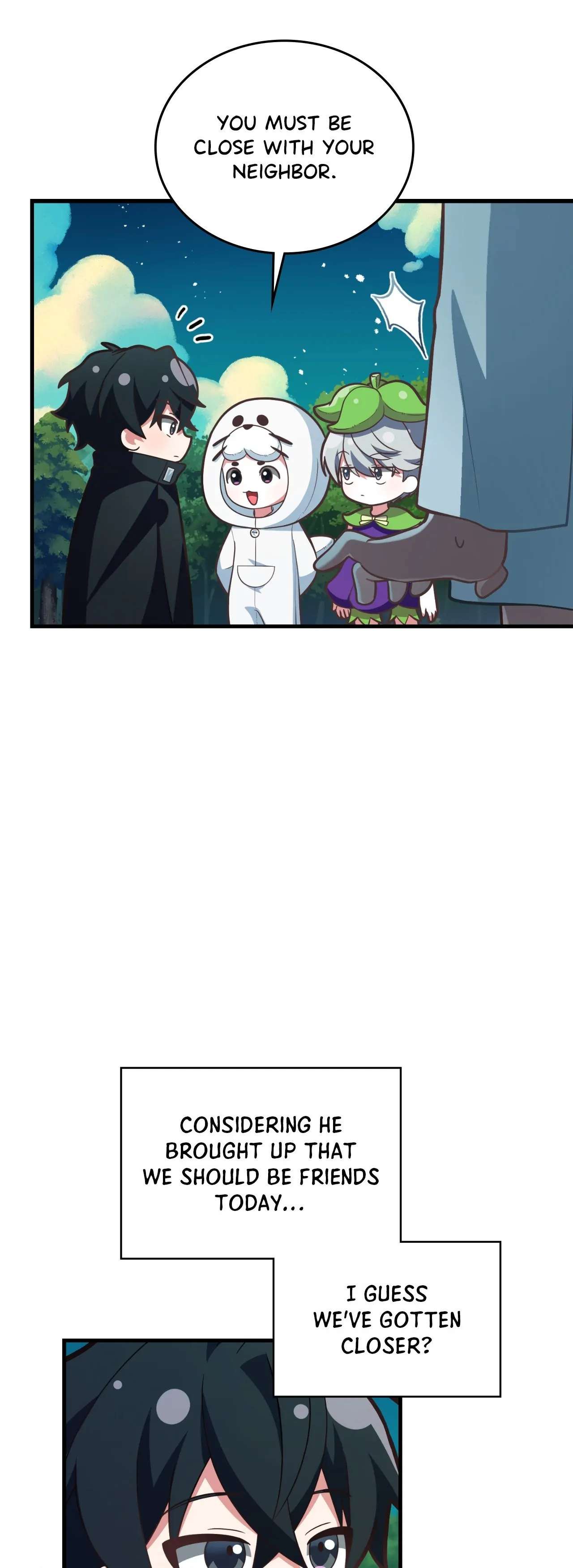 Read Virtual Strangers chapter 40 image 36 on Lezhin