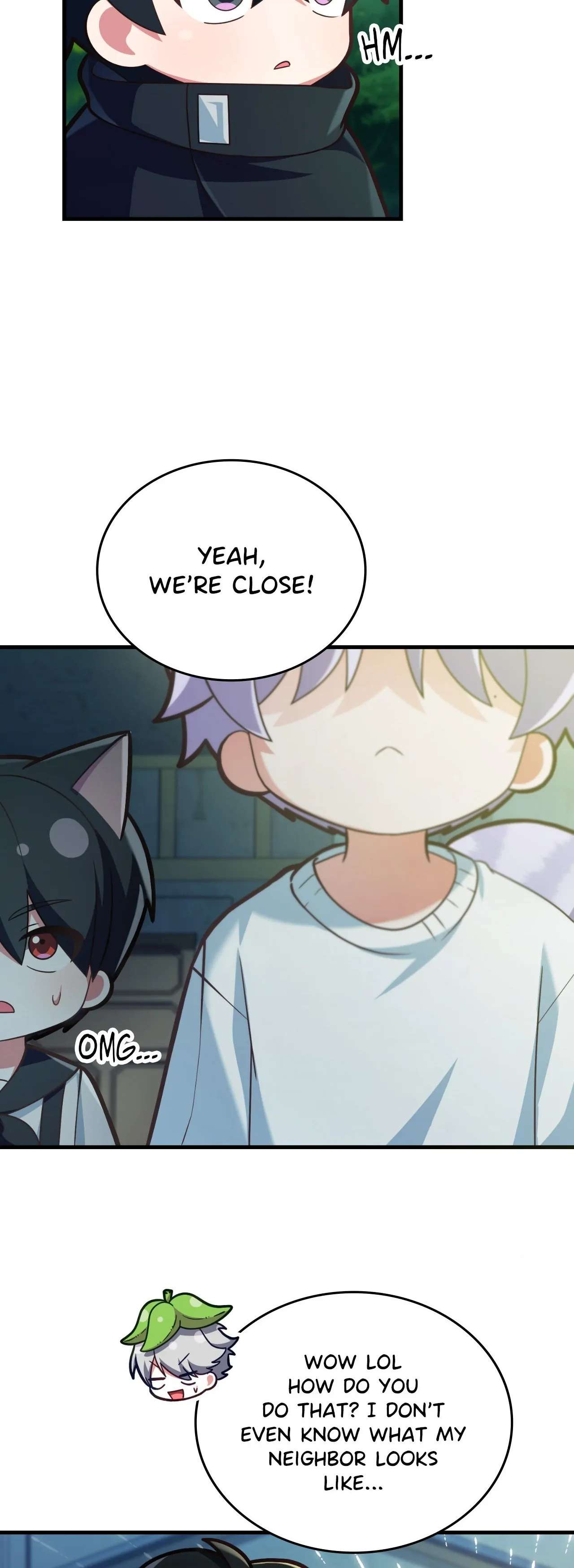 Read Virtual Strangers chapter 40 image 37 on Lezhin