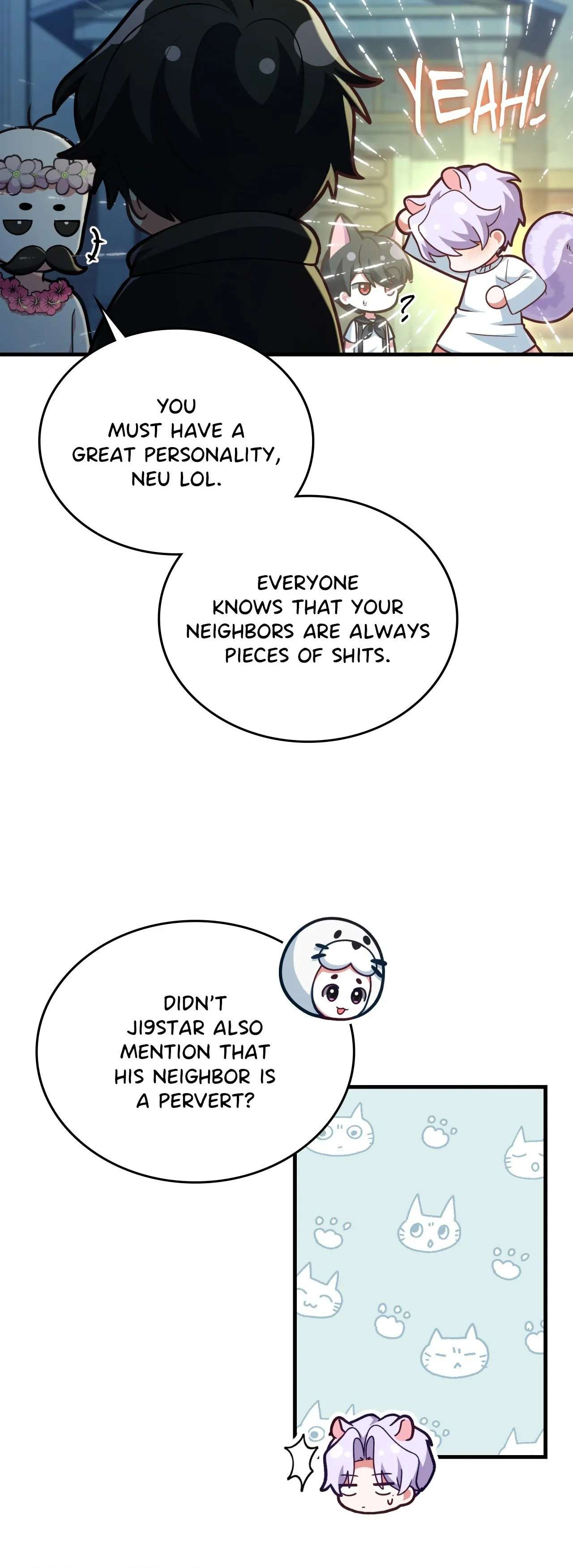 Read Virtual Strangers chapter 40 image 38 on Lezhin