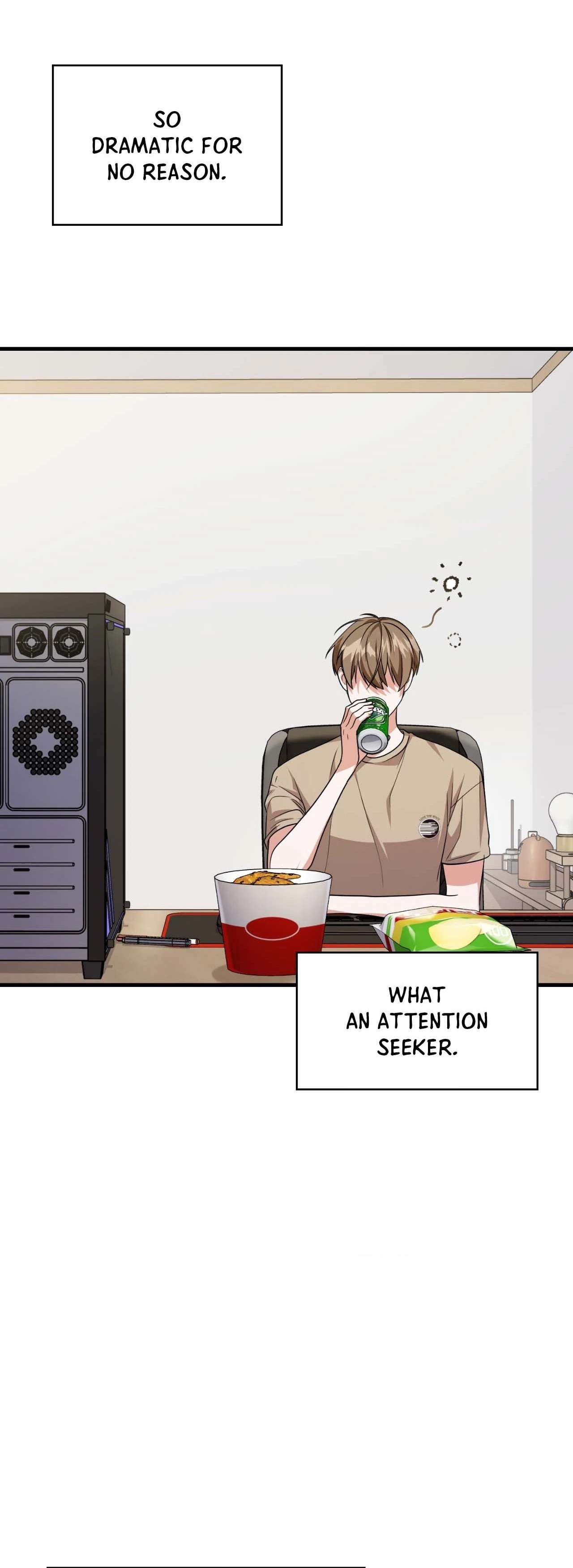 Read Virtual Strangers chapter 40 image 51 on Lezhin