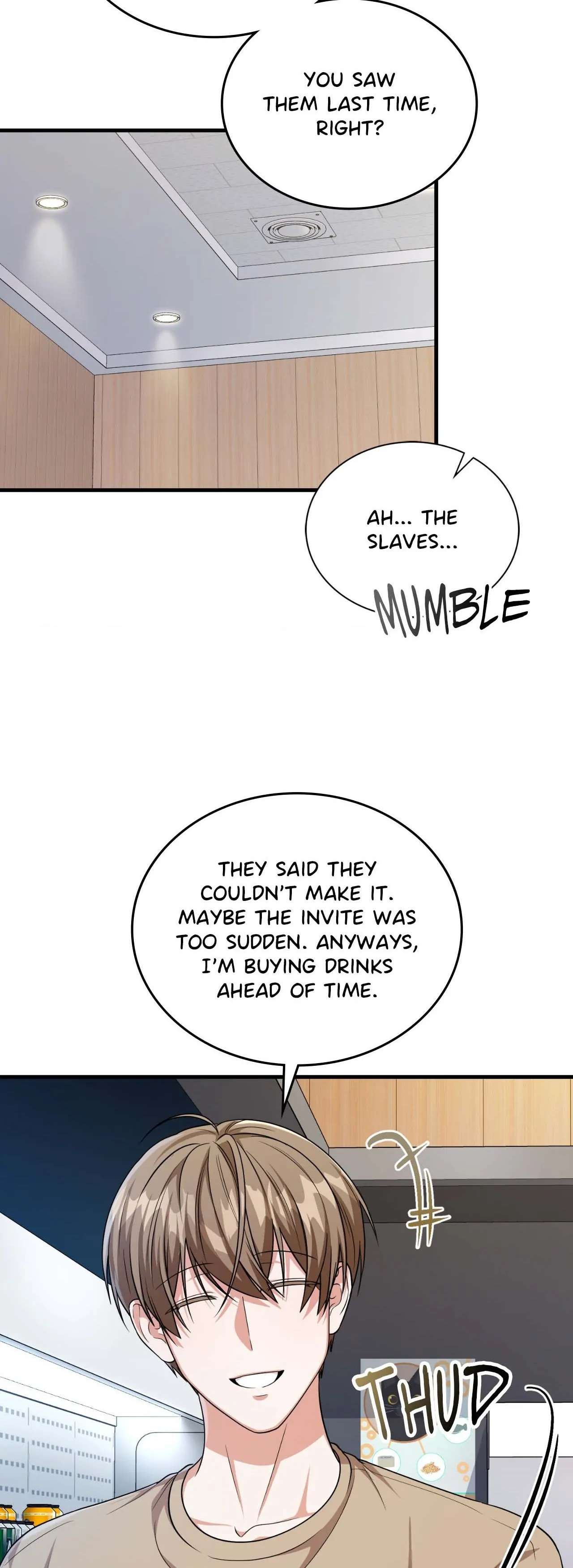 Read Virtual Strangers chapter 40 image 6 on Lezhin