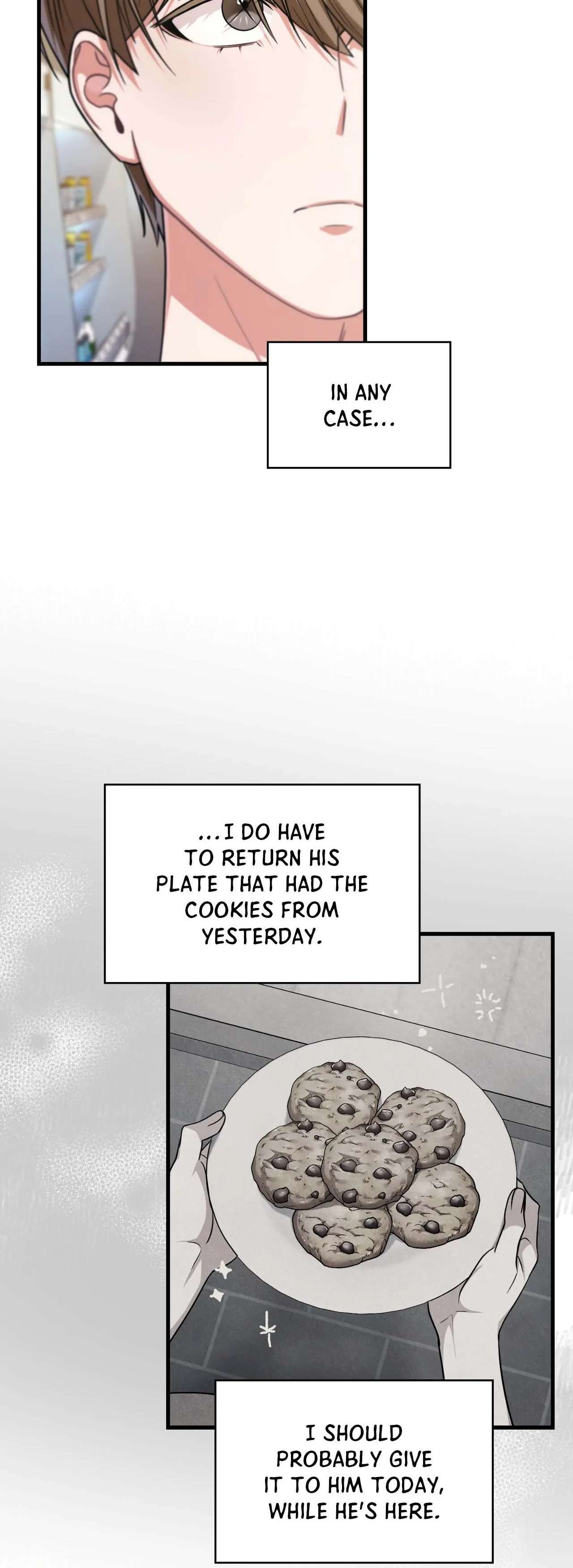 Read Virtual Strangers chapter 40 image 8 on Lezhin