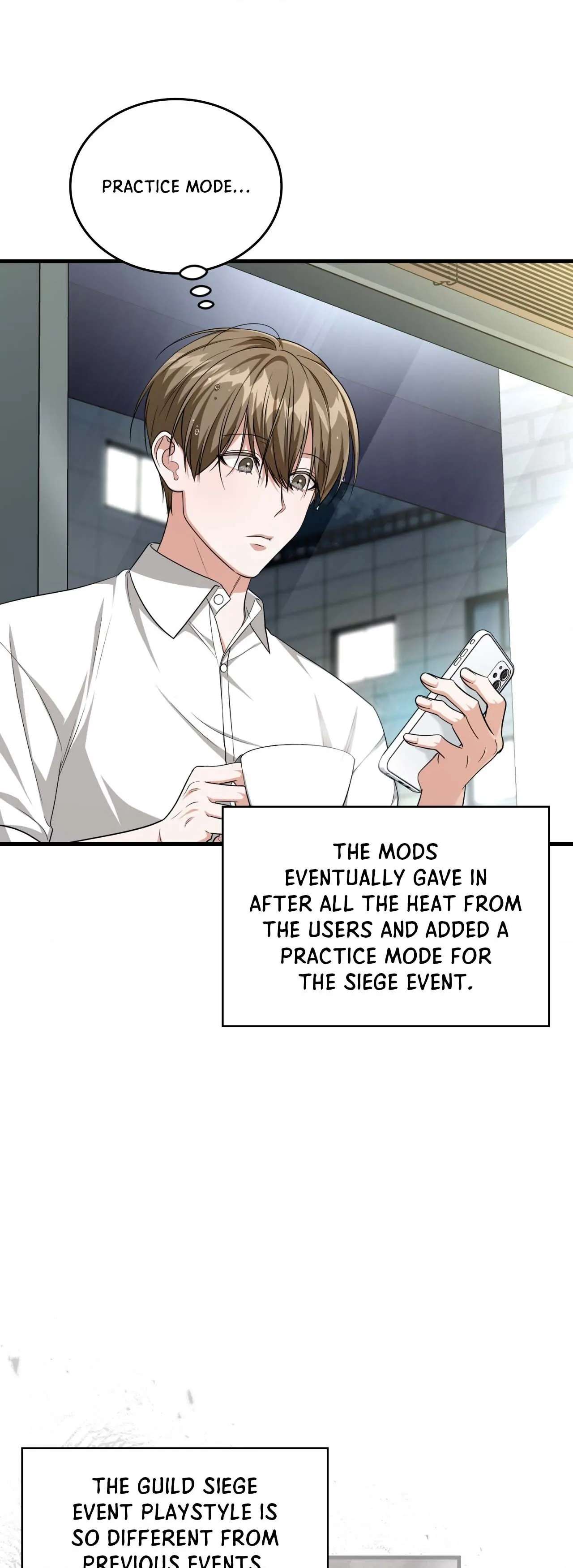 Read Virtual Strangers chapter 41 image 12 on Lezhin