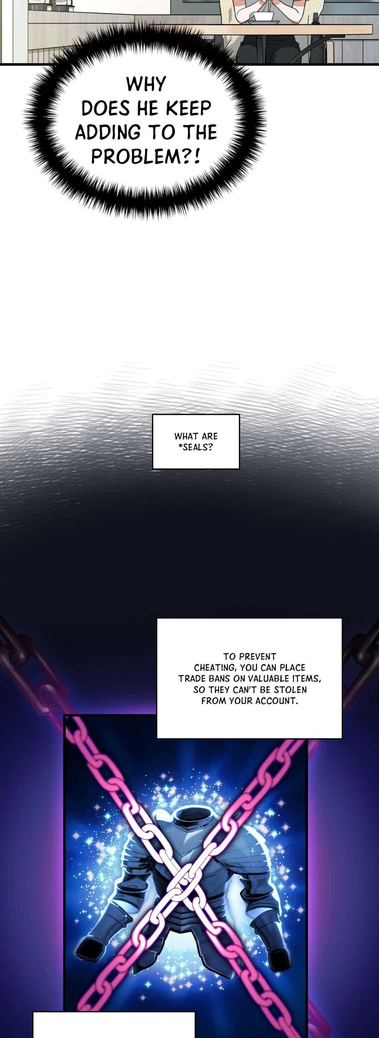 Read Virtual Strangers chapter 41 image 16 on Lezhin