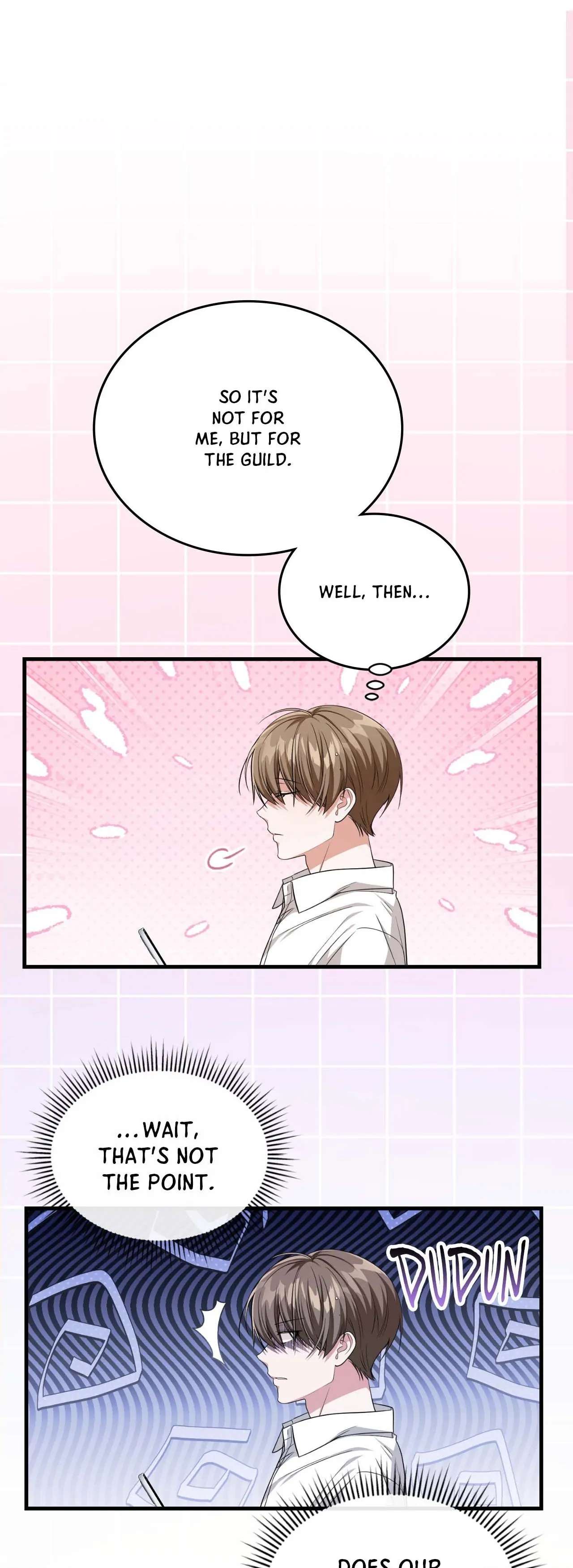Read Virtual Strangers chapter 41 image 20 on Lezhin