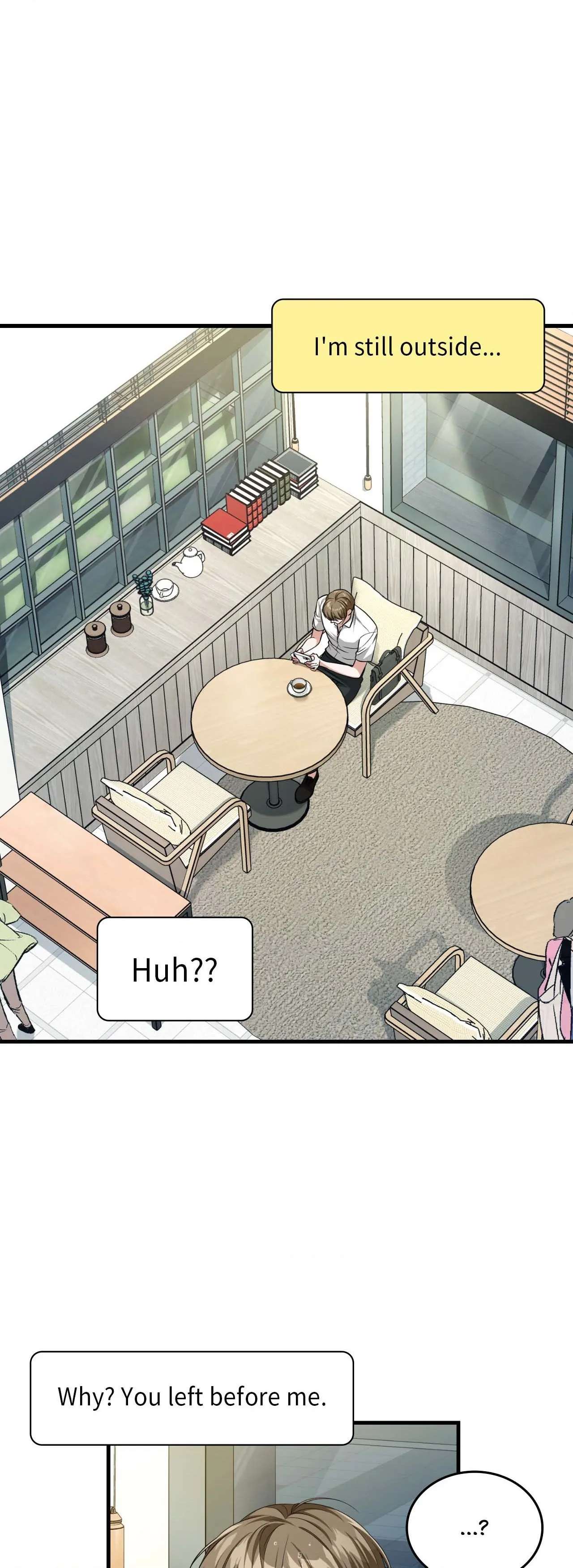 Read Virtual Strangers chapter 41 image 22 on Lezhin