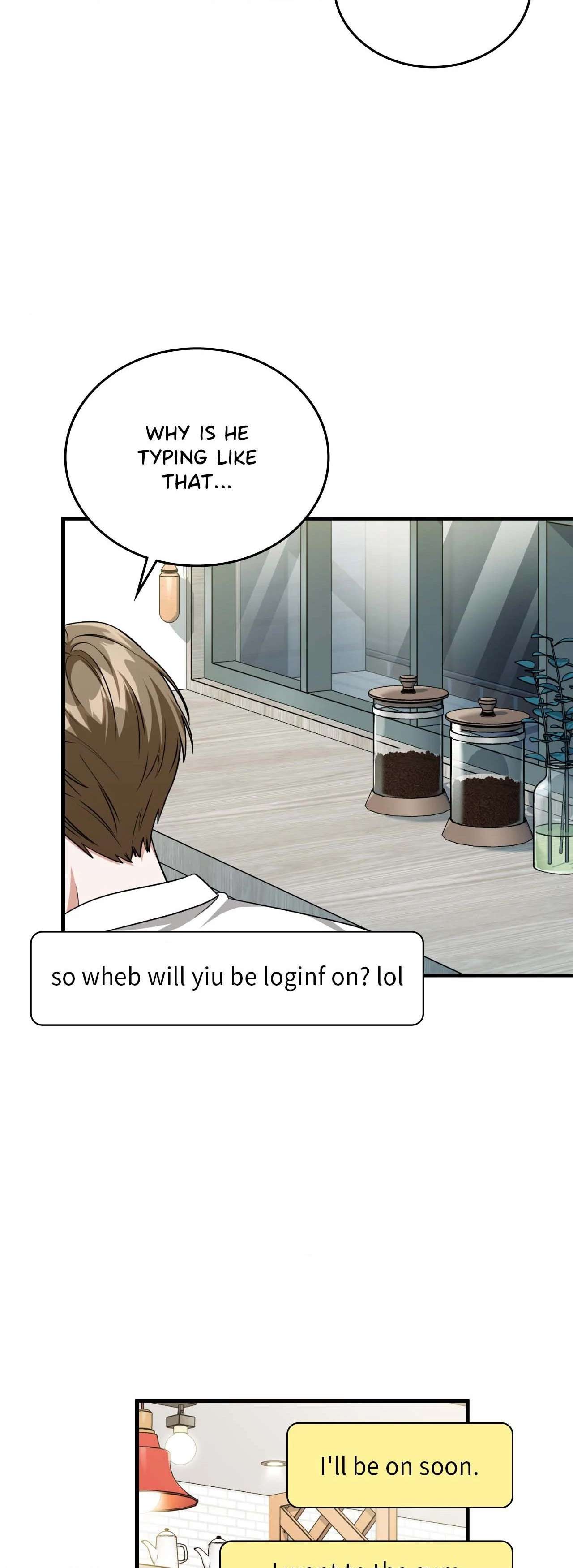 Read Virtual Strangers chapter 41 image 24 on Lezhin