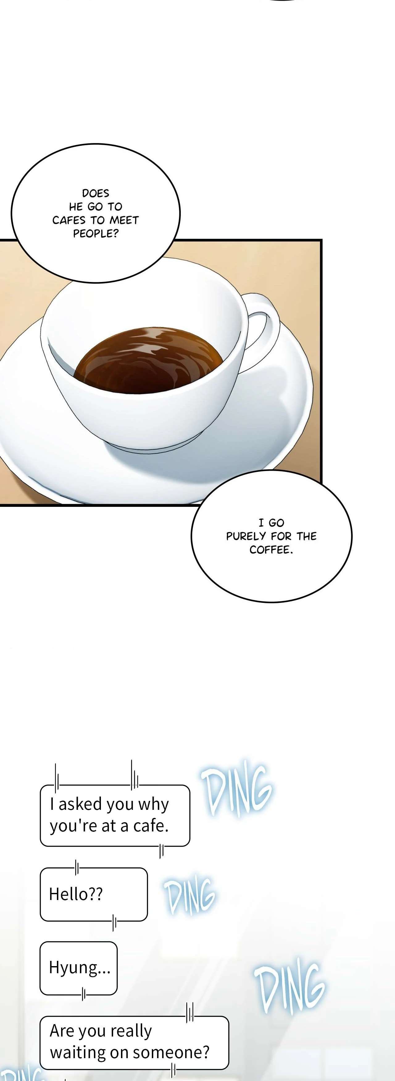 Read Virtual Strangers chapter 41 image 26 on Lezhin