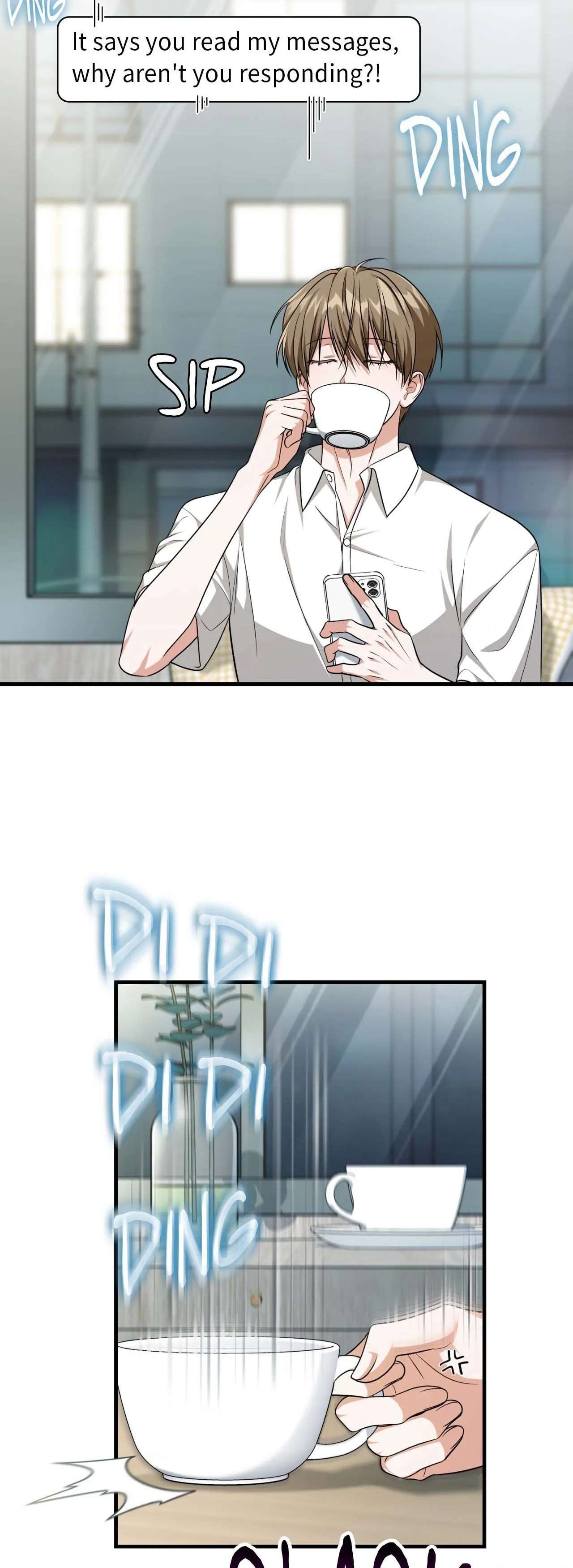 Read Virtual Strangers chapter 41 image 27 on Lezhin