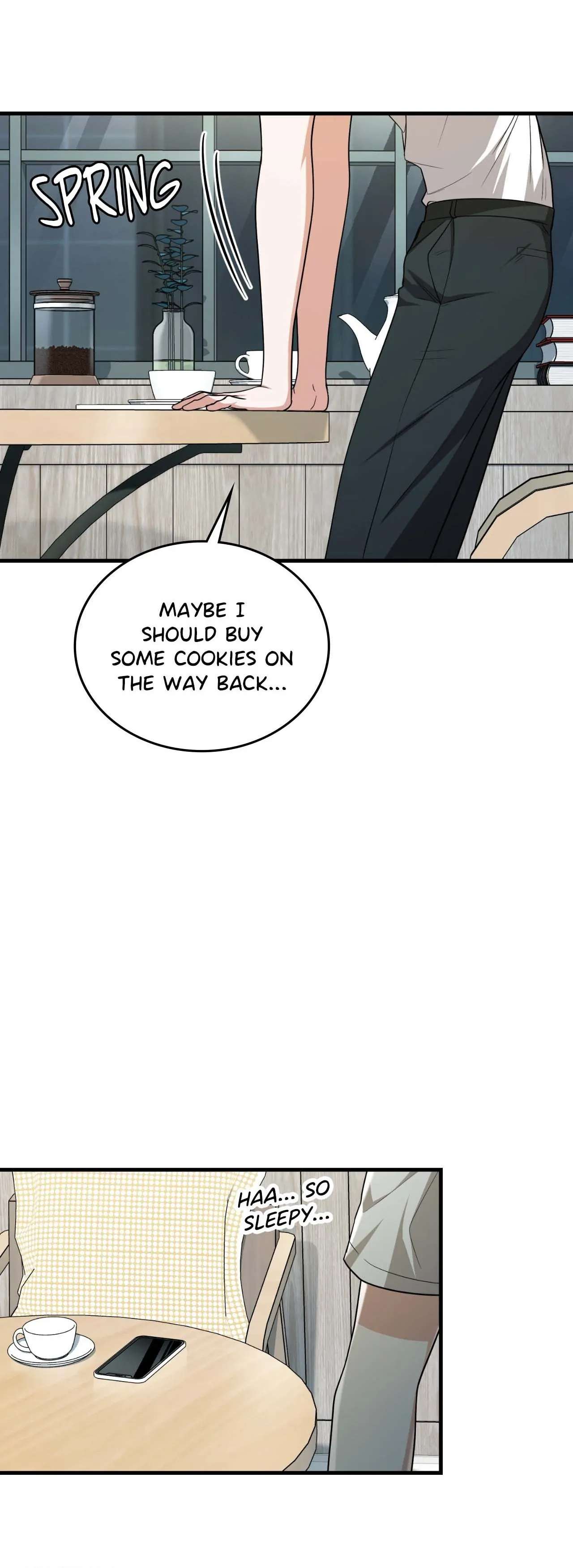 Read Virtual Strangers chapter 41 image 31 on Lezhin